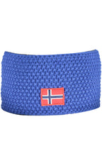 NORWEGEN 1963 BLAUE MÄNNERBAND