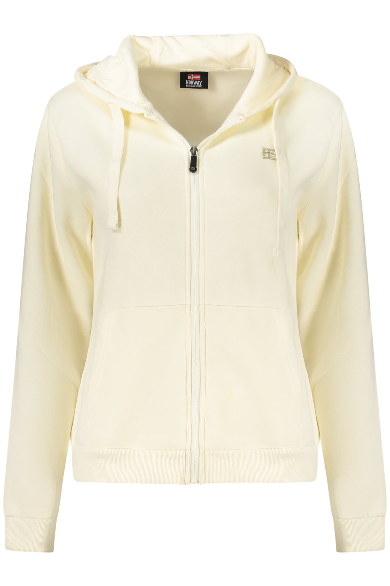 NORWAY 1963 Sweatshirt Damen mit Reißverschluss – Bequemer Hoodie für Herbst/Winter Zweitbild