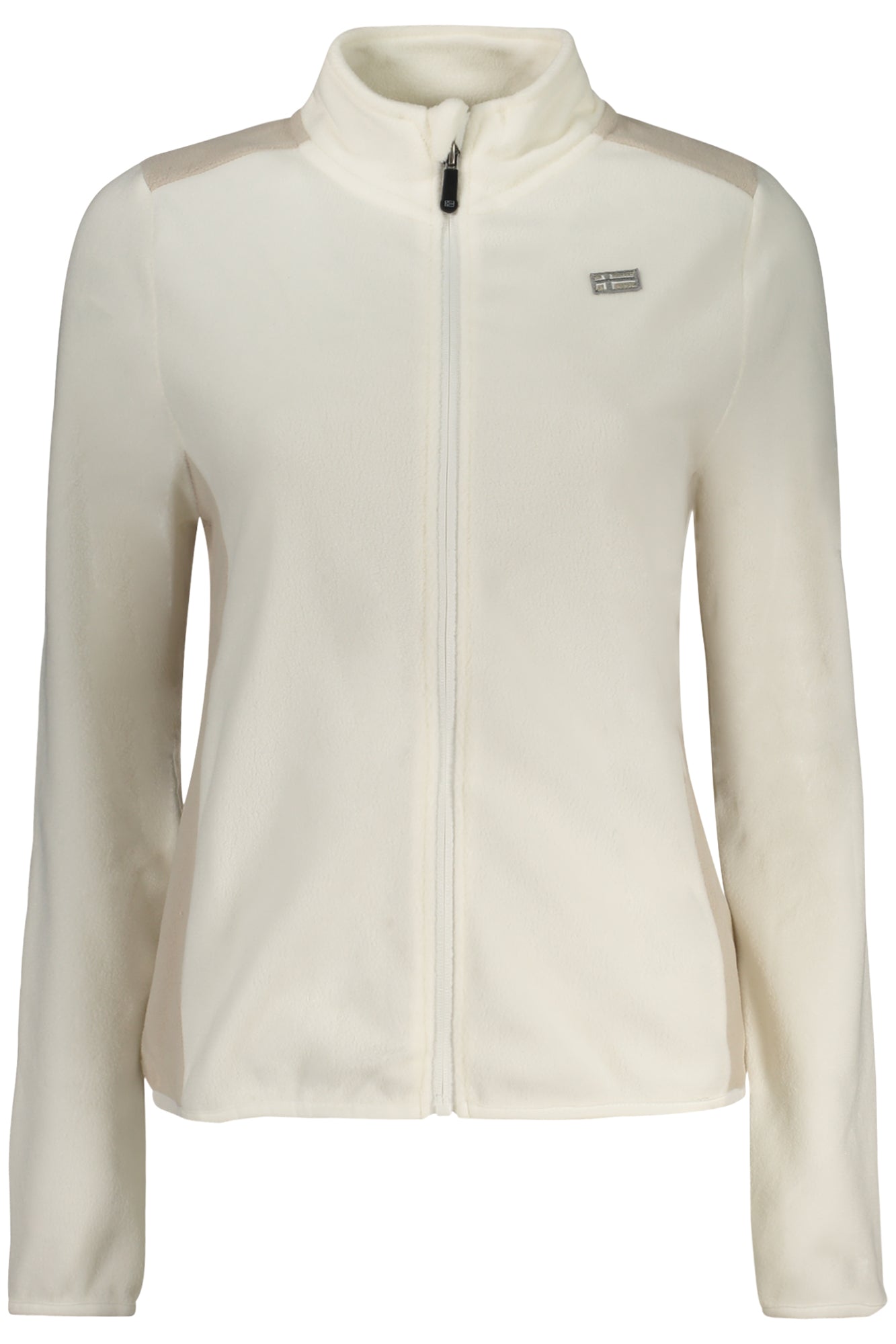 NORWAY 1963 Rosa Damen-Sweatshirt mit Reißverschluss – Fleece-Warm für Herbst/Winter Zweitbild