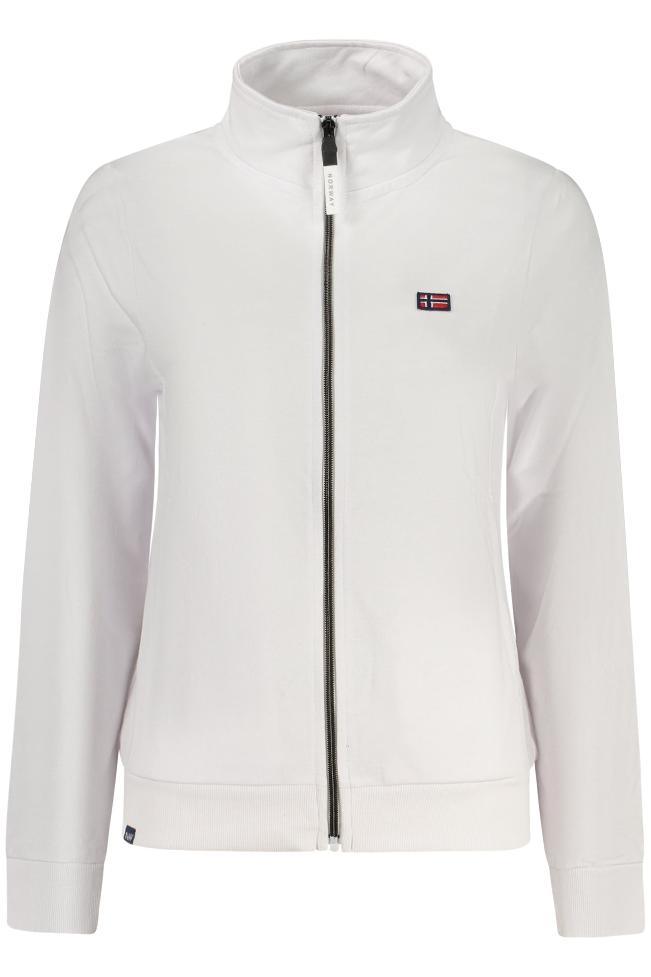 NORWAY 1963 Damen Sweatshirt – mit Taschen | Sweatshirts Weiß