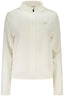 NORWAY 1963 Zip-Sweatshirt Damen – Schwarzes Fleece mit Reißverschluss | soulluna.de Weiß