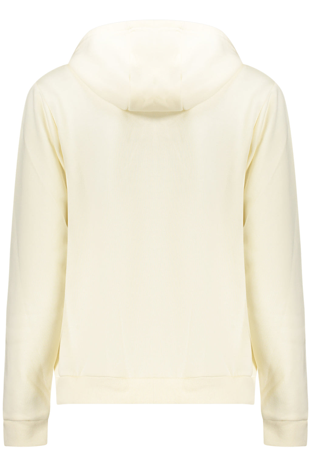 NORWEGEN 1963 WEISSES DAMEN-SWEATSHIRT MIT REISSVERSCHLUSS