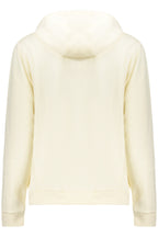 NORWEGEN 1963 WEISSES DAMEN-SWEATSHIRT MIT REISSVERSCHLUSS