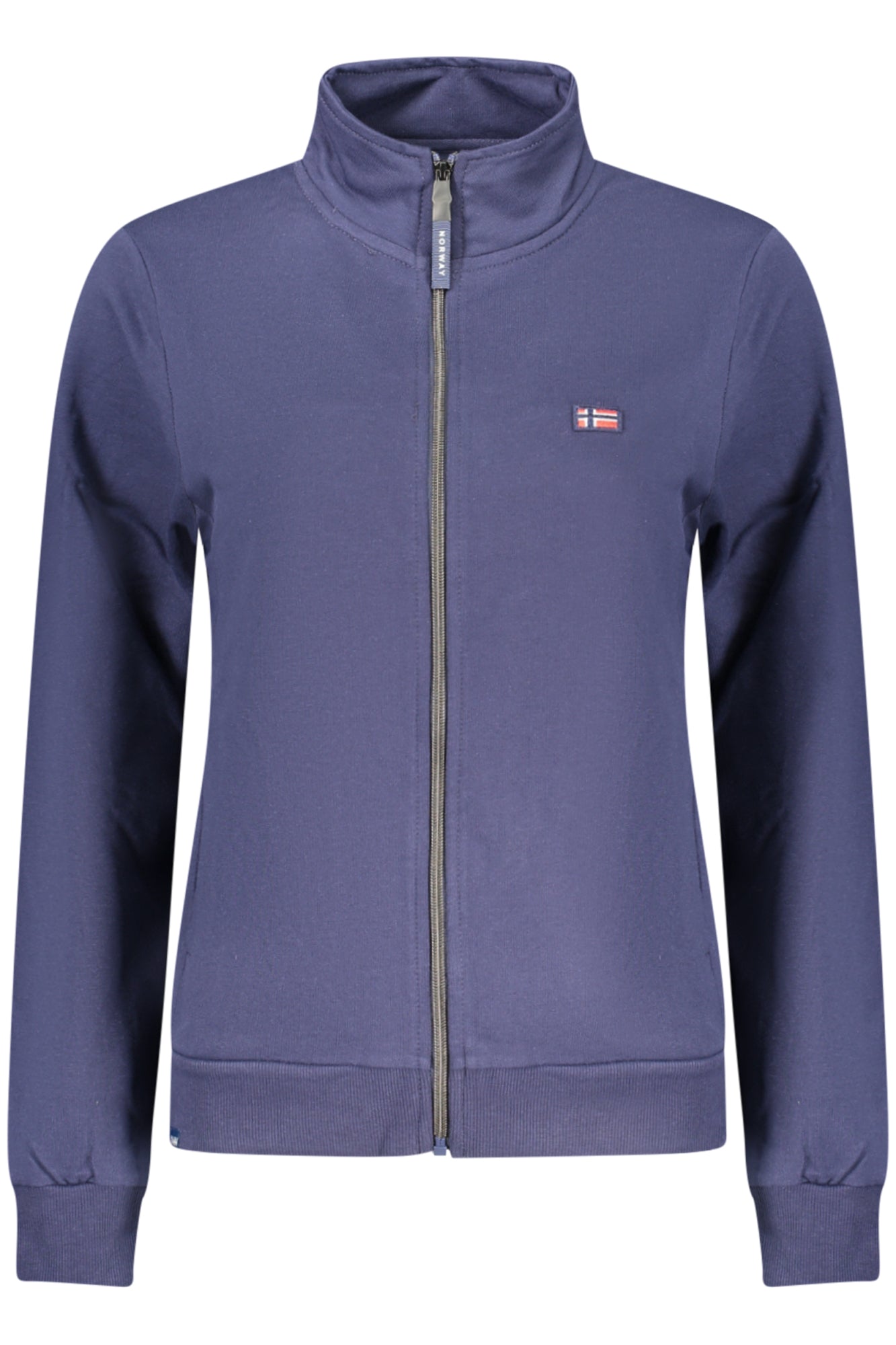 NORWAY 1963 Damen Sweatshirt – mit Taschen | Sweatshirts Blau
