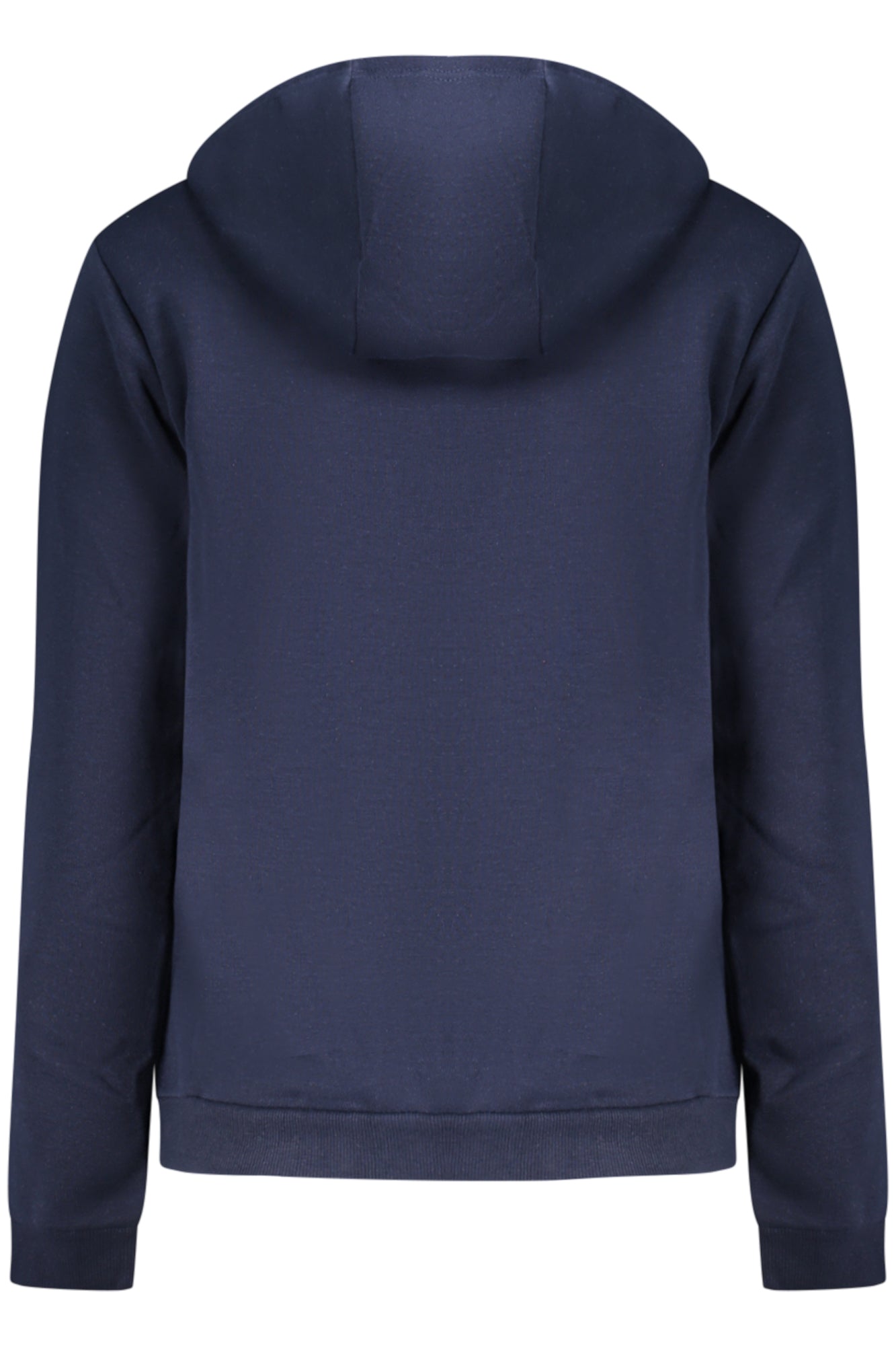 NORWAY 1963 Sweatshirt Damen mit Reißverschluss – Bequemer Hoodie für Herbst/Winter Blau