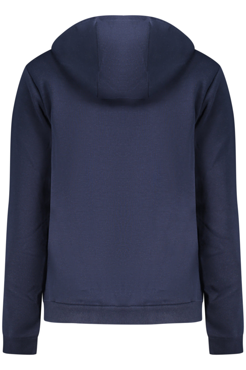 NORWEGEN 1963 BLAUES DAMEN-SWEATSHIRT MIT REISSVERSCHLUSS