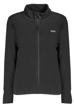 NORWEGEN 1963 SCHWARZES ZIP-SWEATSHIRT FÜR DAMEN