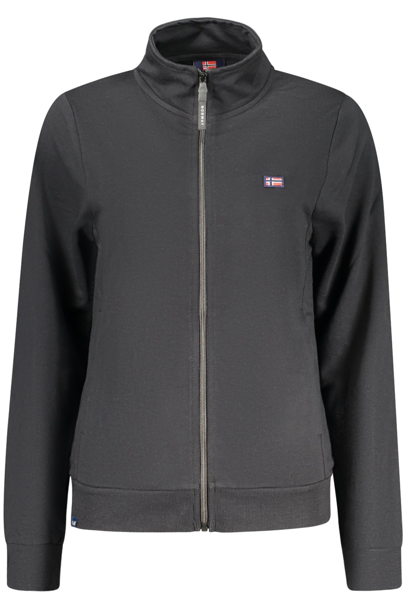 NORWAY 1963 Damen Sweatshirt – mit Taschen | Sweatshirts Schwarz Hauptbild
