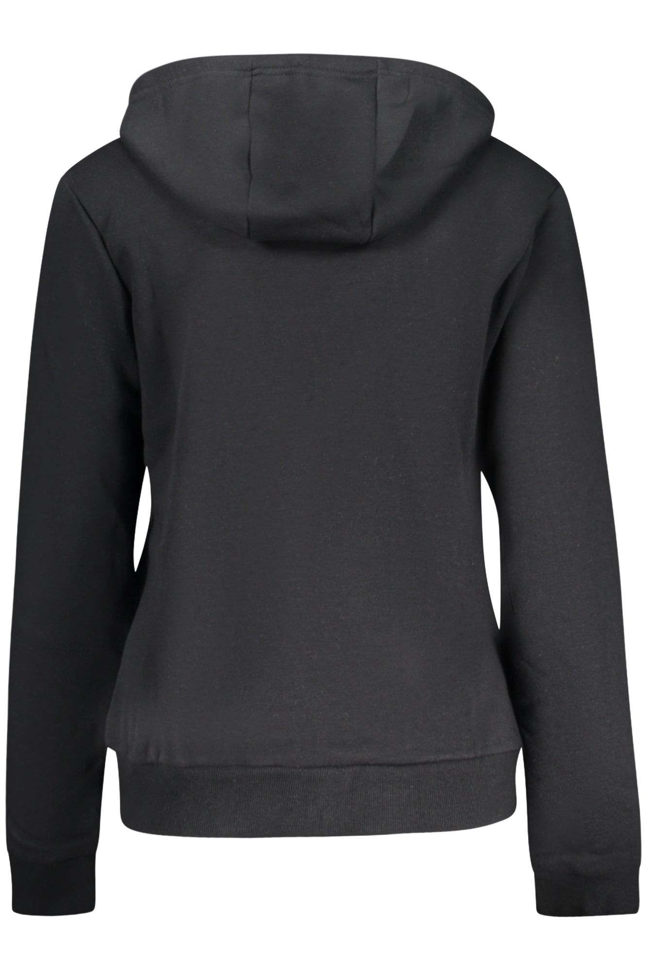 NORWAY 1963 Sweatshirt Damen mit Reißverschluss – Bequemer Hoodie für Herbst/Winter Schwarz