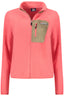 NORWAY 1963 Damen Sweatshirt – mit Reißverschluss kaufen Rosa