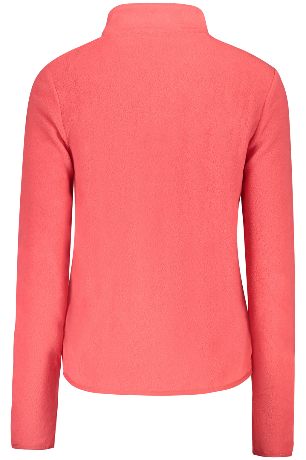 NORWEGEN 1963 ROSA DAMEN-SWEATSHIRT MIT REISSVERSCHLUSS