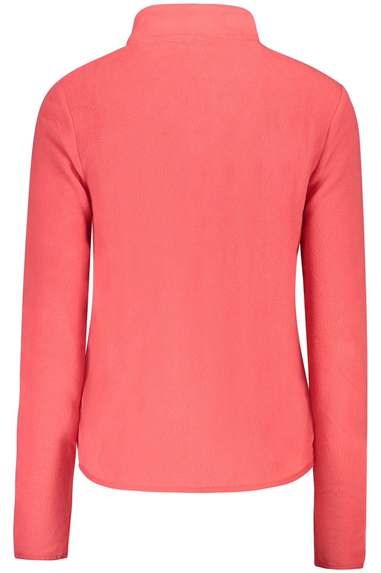 NORWEGEN 1963 ROSA DAMEN-SWEATSHIRT MIT REISSVERSCHLUSS