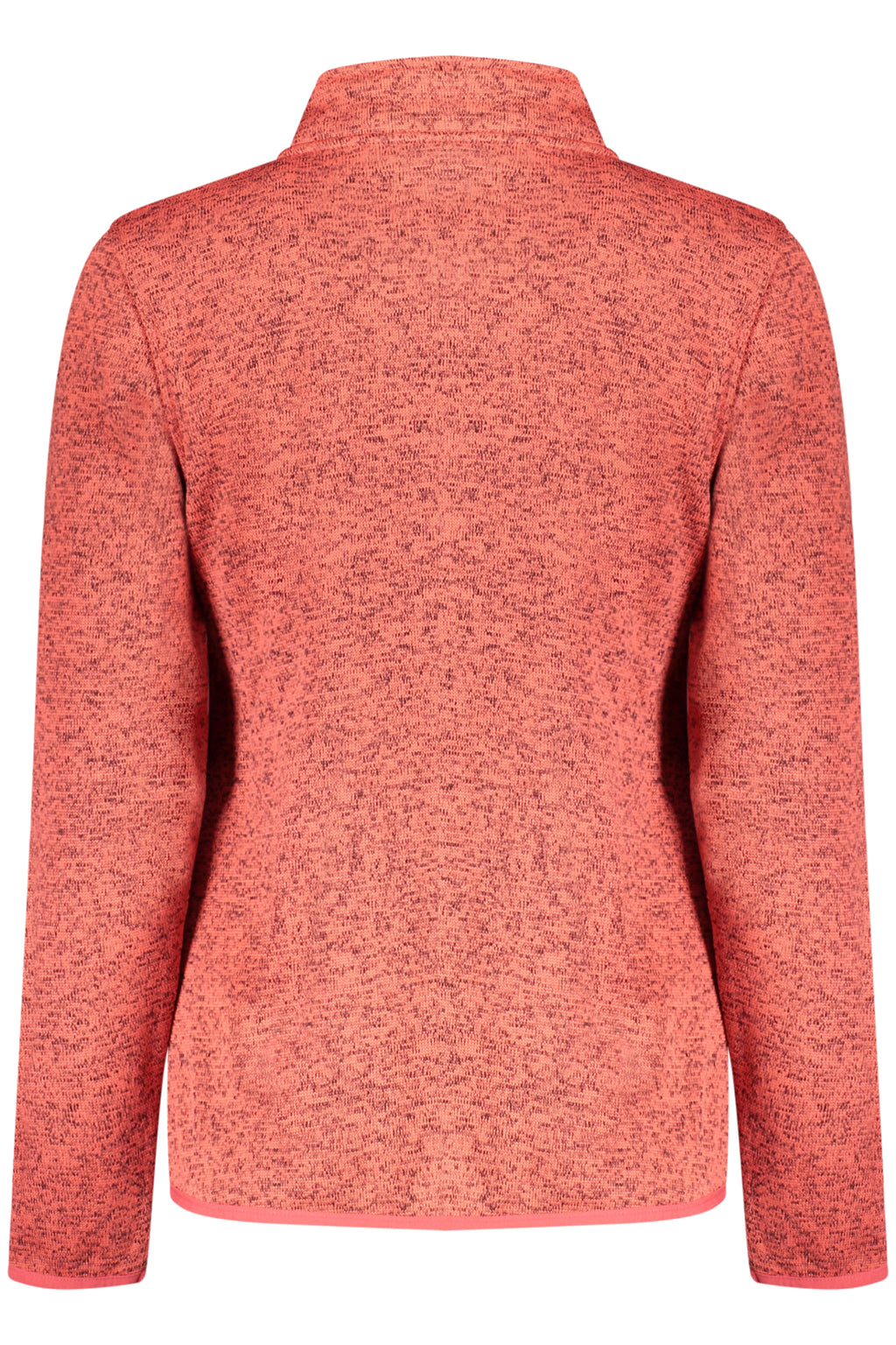 NORWEGEN 1963 ROSA DAMEN-SWEATSHIRT MIT REISSVERSCHLUSS