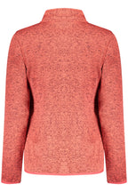 NORWEGEN 1963 ROSA DAMEN-SWEATSHIRT MIT REISSVERSCHLUSS