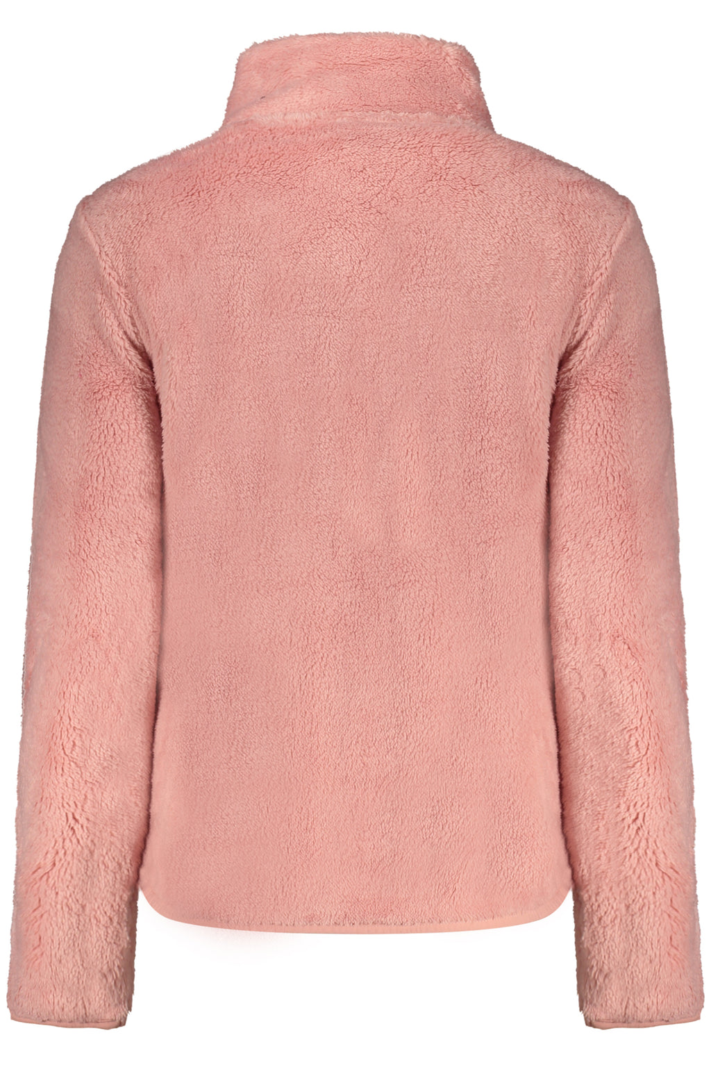 NORWEGEN 1963 ROSA DAMEN-SWEATSHIRT MIT REISSVERSCHLUSS