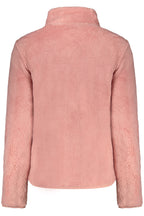 NORWEGEN 1963 ROSA DAMEN-SWEATSHIRT MIT REISSVERSCHLUSS