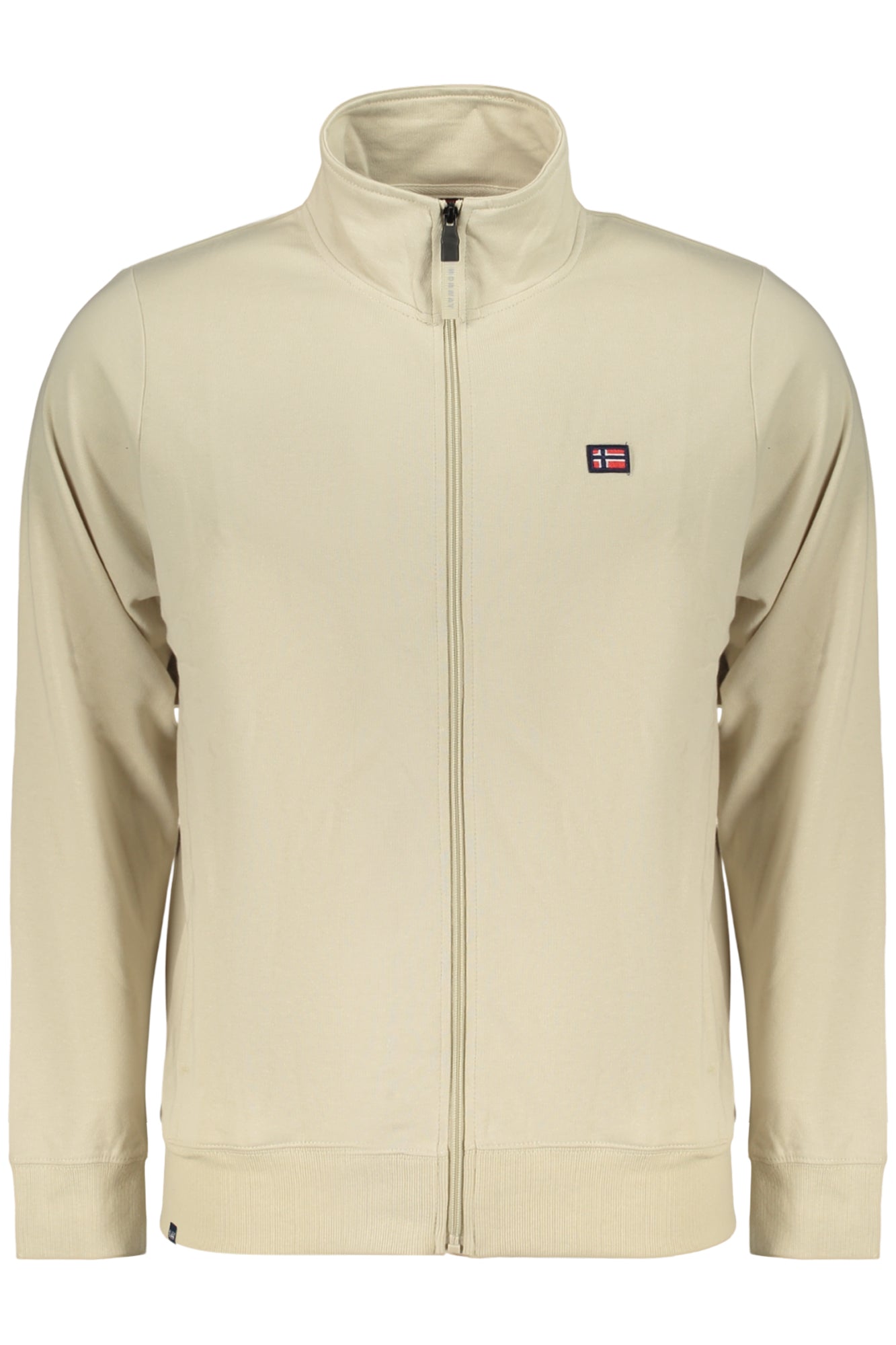 NORWAY 1963 Herren Sweatshirt – mit Taschen | Sweatshirts Beige
