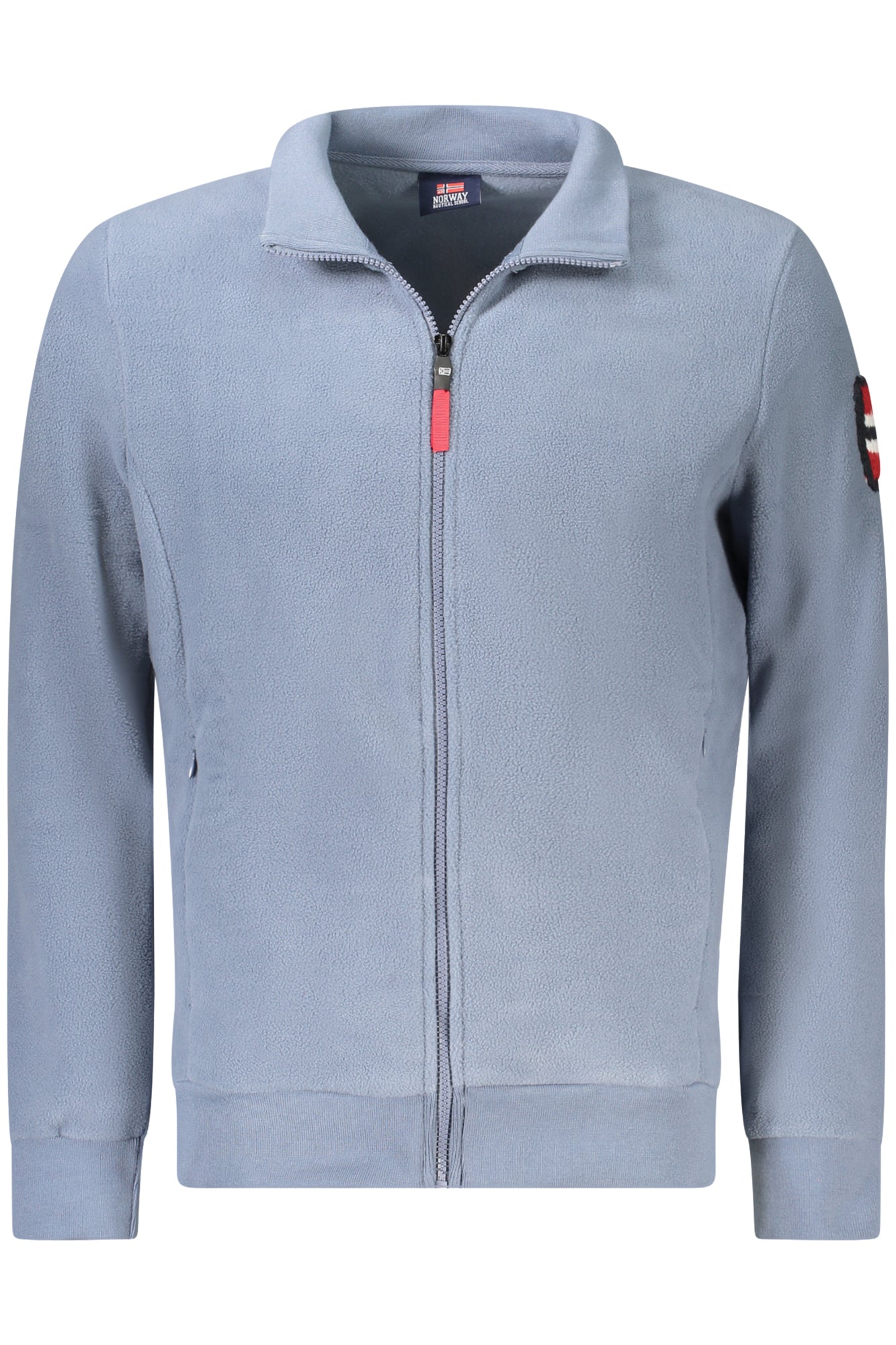 NORWAY 1963 Herren Sweatshirt – mit Taschen | Sweatshirts Blau