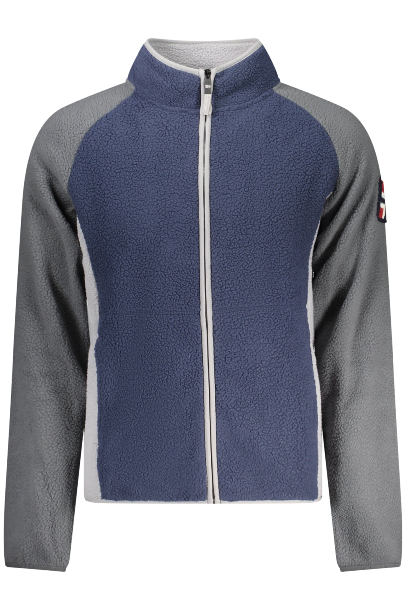 NORWAY 1963 Herren Sweatshirt – mit Taschen | Sweatshirts Blau