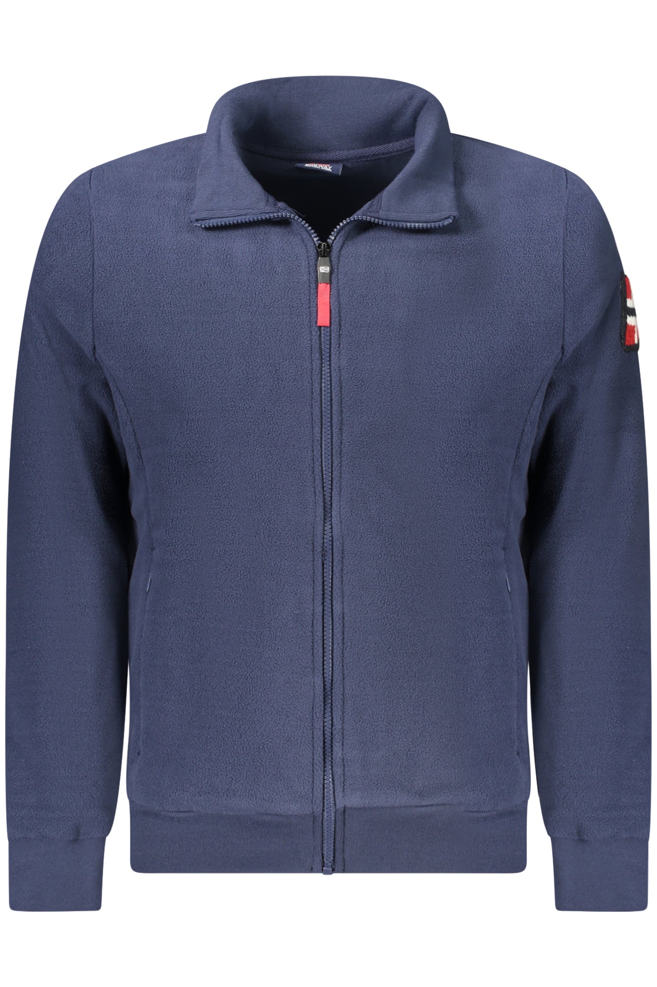 NORWAY 1963 Sweatshirt Herren mit Reißverschluss – Fleece-Wärme für Herbst/Winter Zweitbild