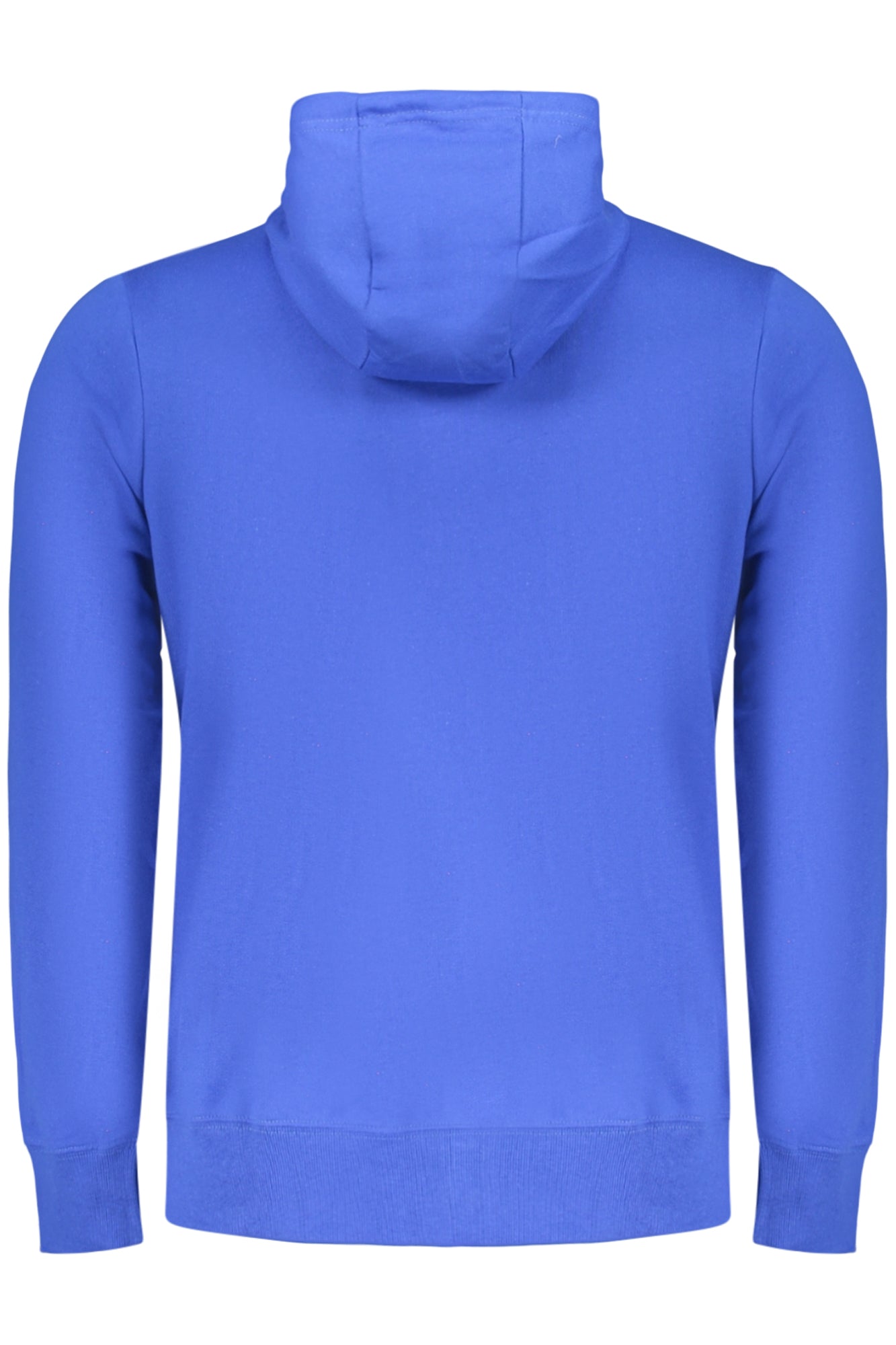 NORWAY 1963 Herren Sweatshirt – mit Kapuze, mit Taschen Blau