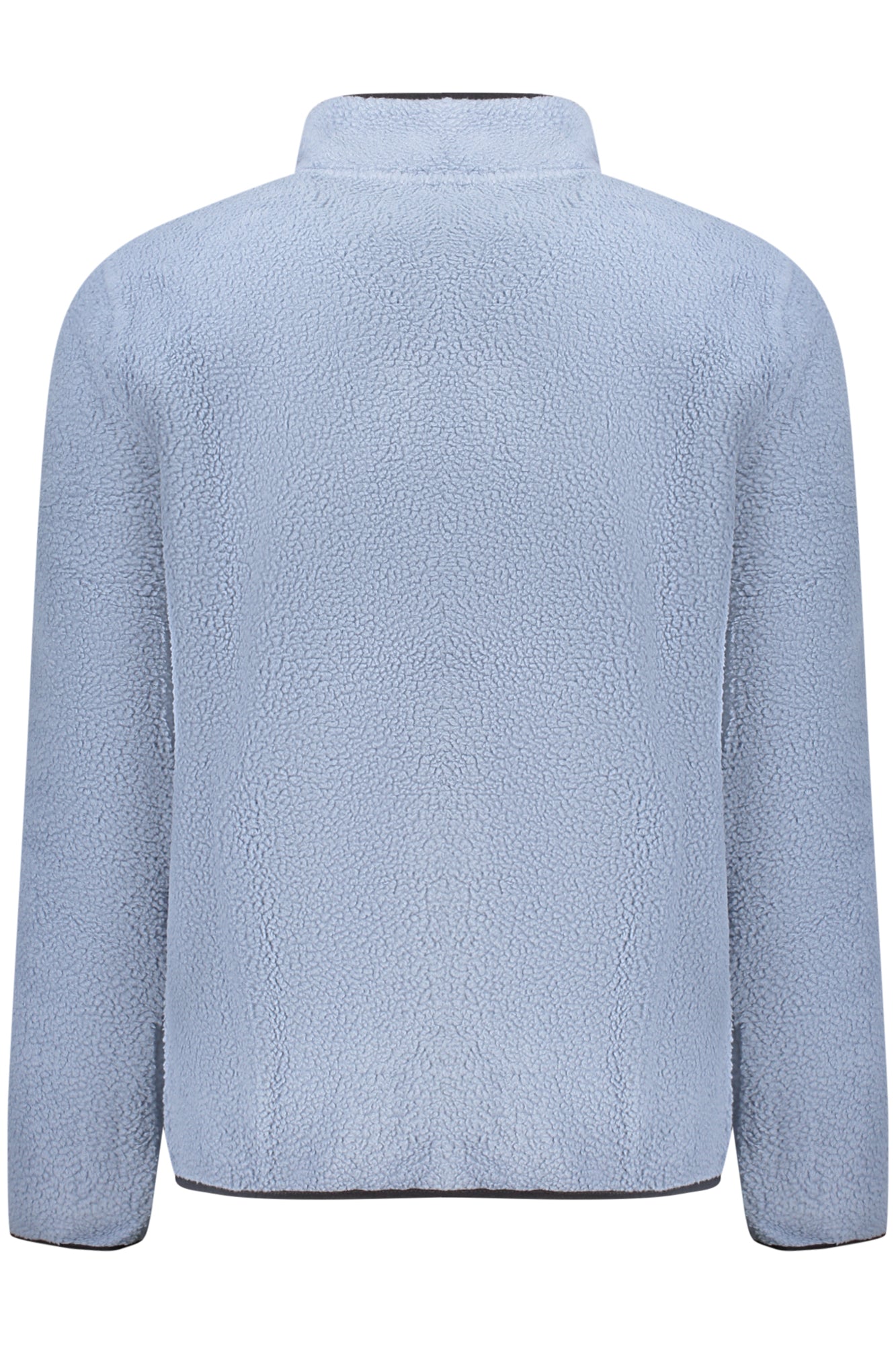 NORWAY 1963 Herren Sweatshirt – Langarm, mit Taschen Blau