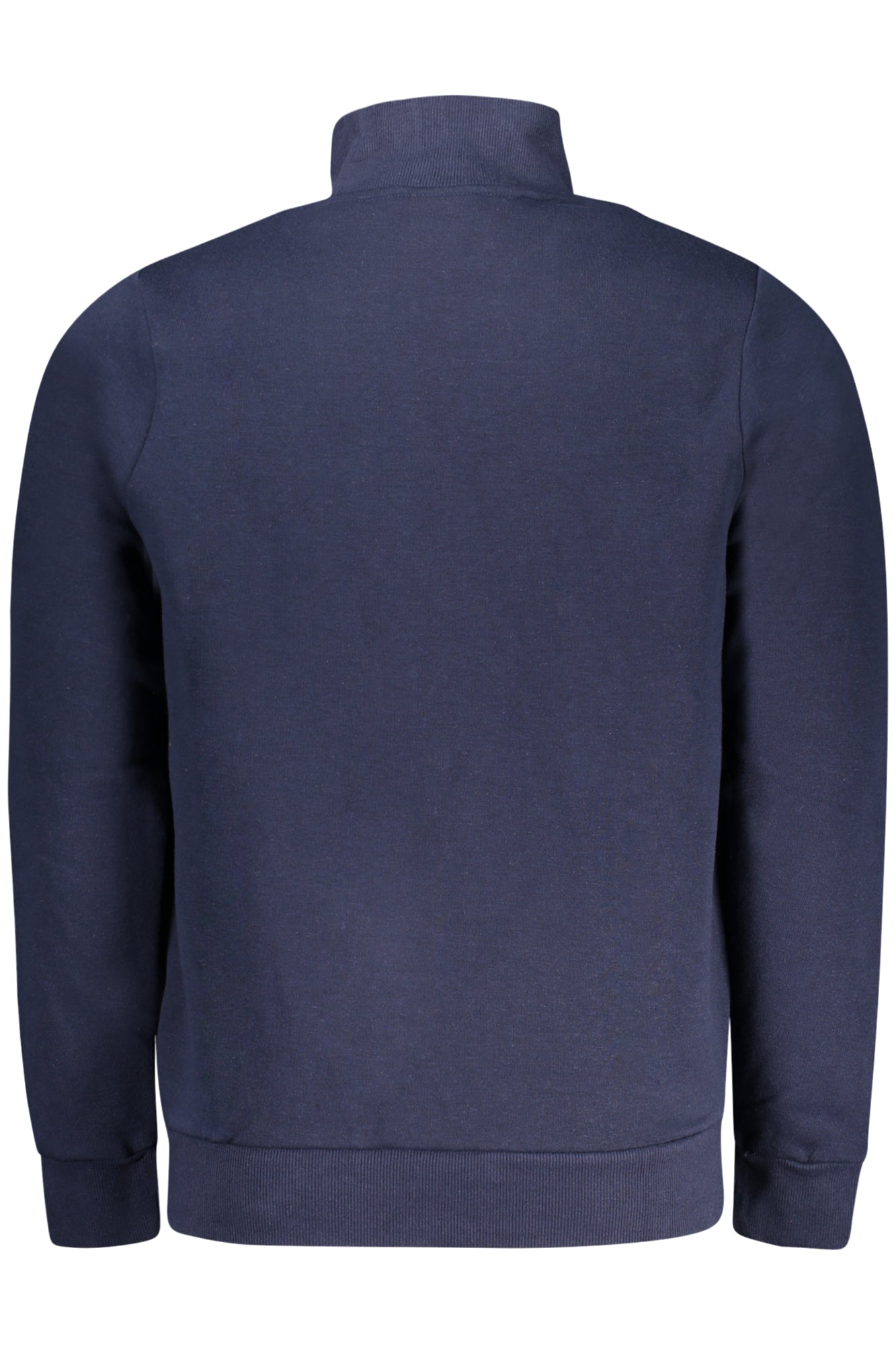 NORWAY 1963 Sweatshirt Herren mit Reißverschluss – Blau, 2 Taschen | soulluna.de Blau