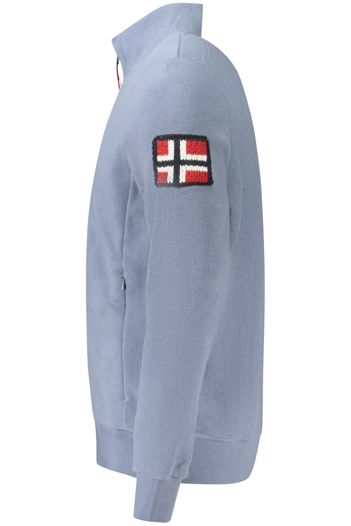 NORWAY 1963 Herren Sweatshirt – mit Taschen | Sweatshirts Blau