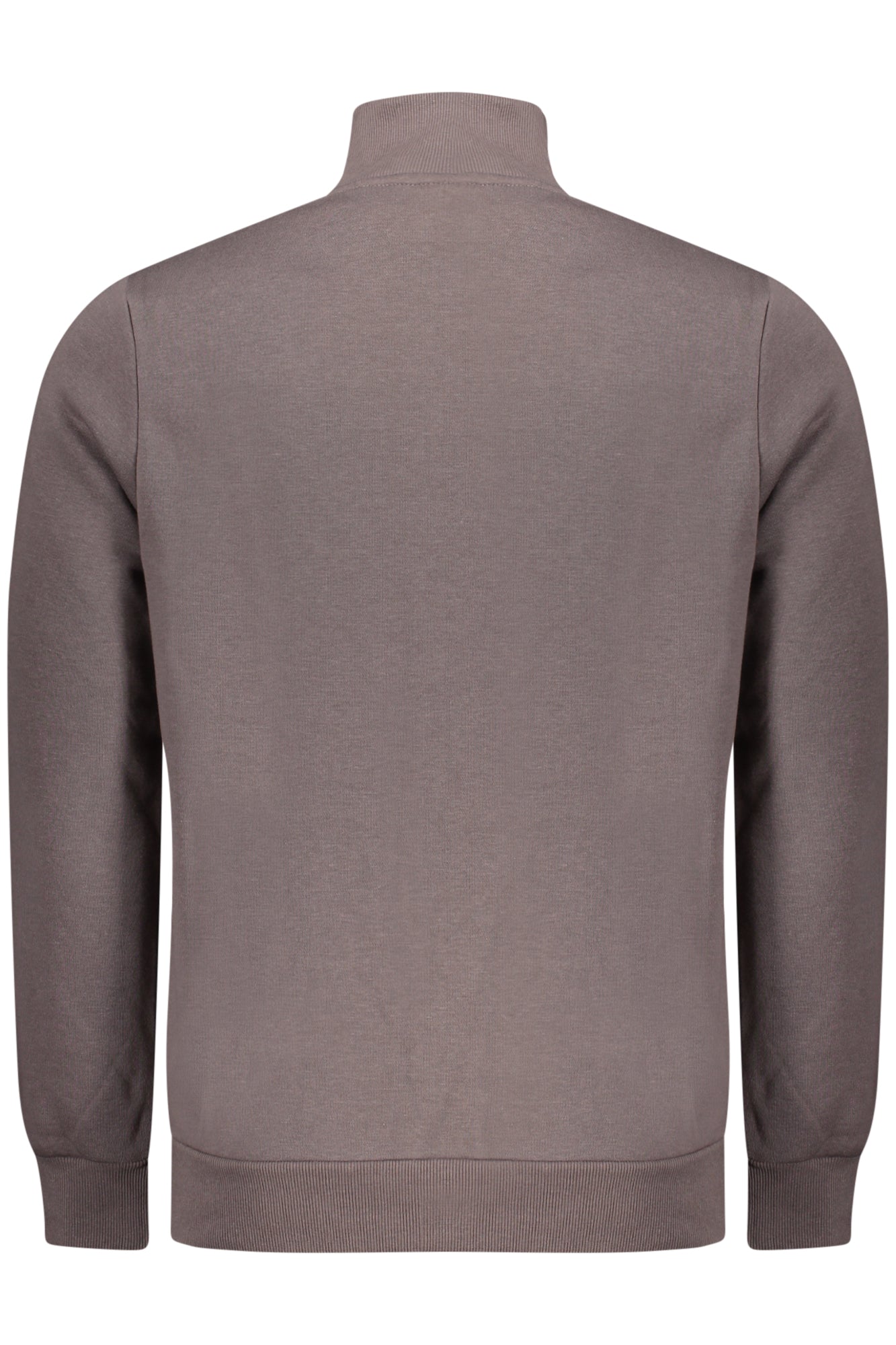 NORWAY 1963 Sweatshirt Herren mit Reißverschluss – Blau, 2 Taschen | soulluna.de Braun