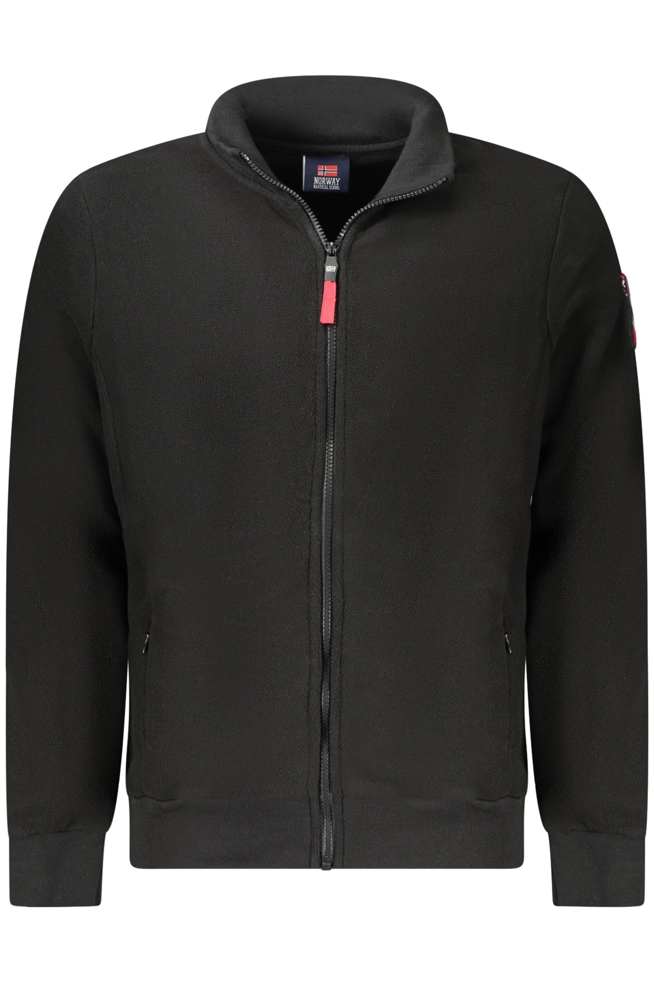 NORWAY 1963 Herren Sweatshirt – mit Taschen | Sweatshirts Schwarz