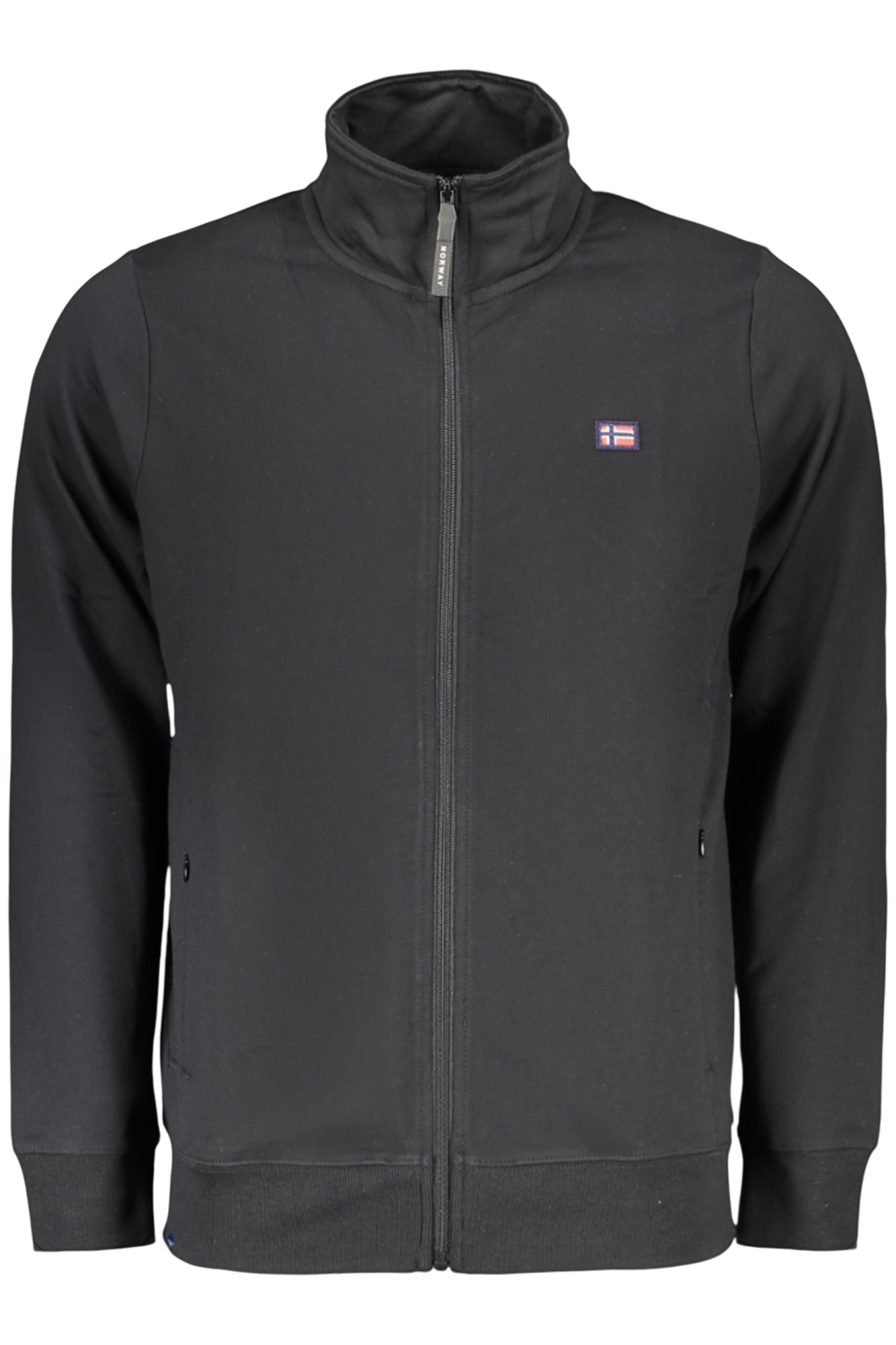 NORWAY 1963 Herren Sweatshirt – mit Taschen | Sweatshirts Schwarz