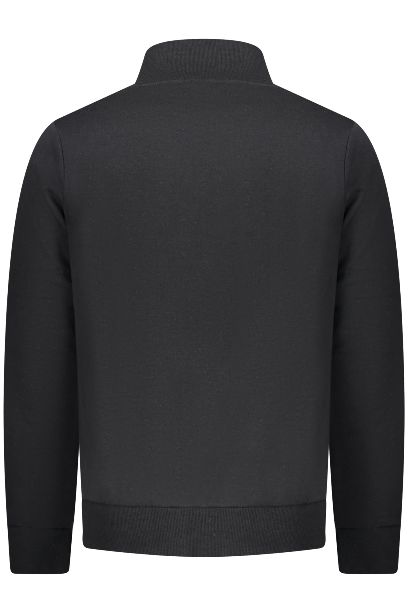 NORWAY 1963 Sweatshirt Herren mit Reißverschluss – Blau, 2 Taschen | soulluna.de Schwarz