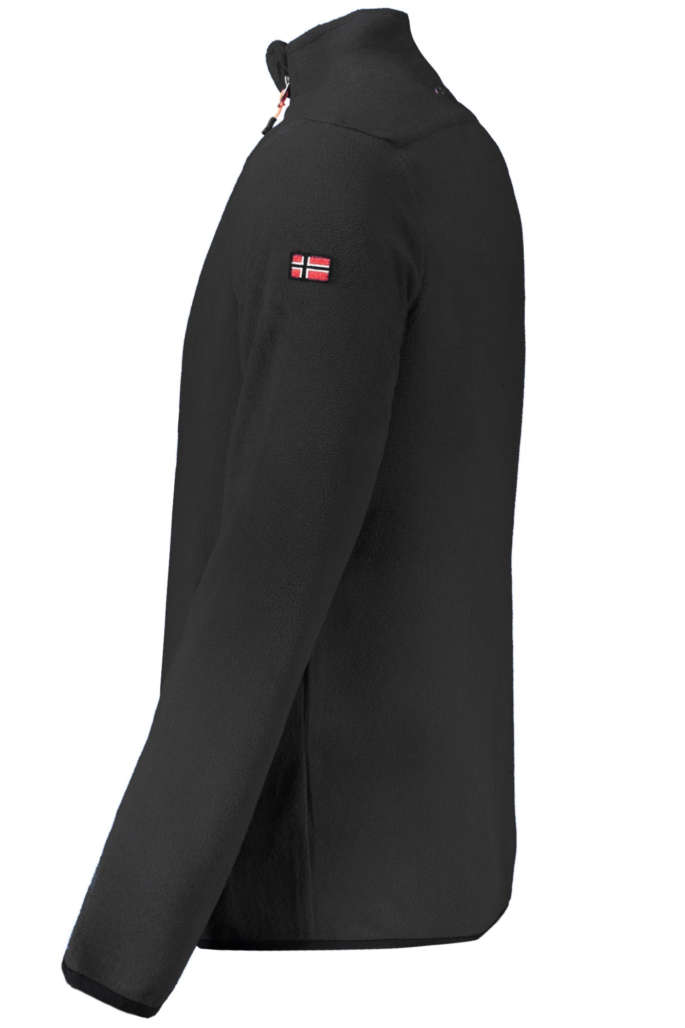 NORWAY 1963 Herren Sweatshirt – mit Taschen | Sweatshirts Schwarz