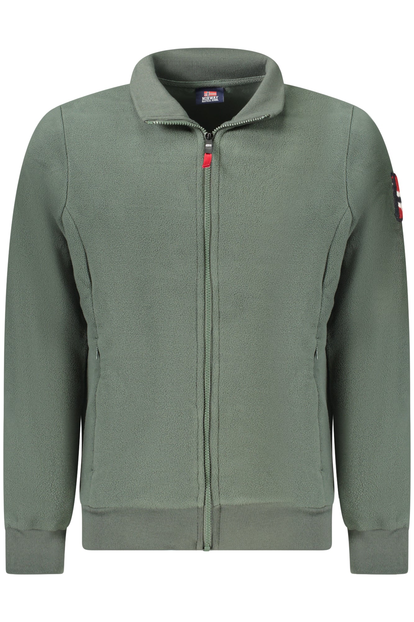NORWAY 1963 Herren Sweatshirt – mit Taschen | Sweatshirts Grün