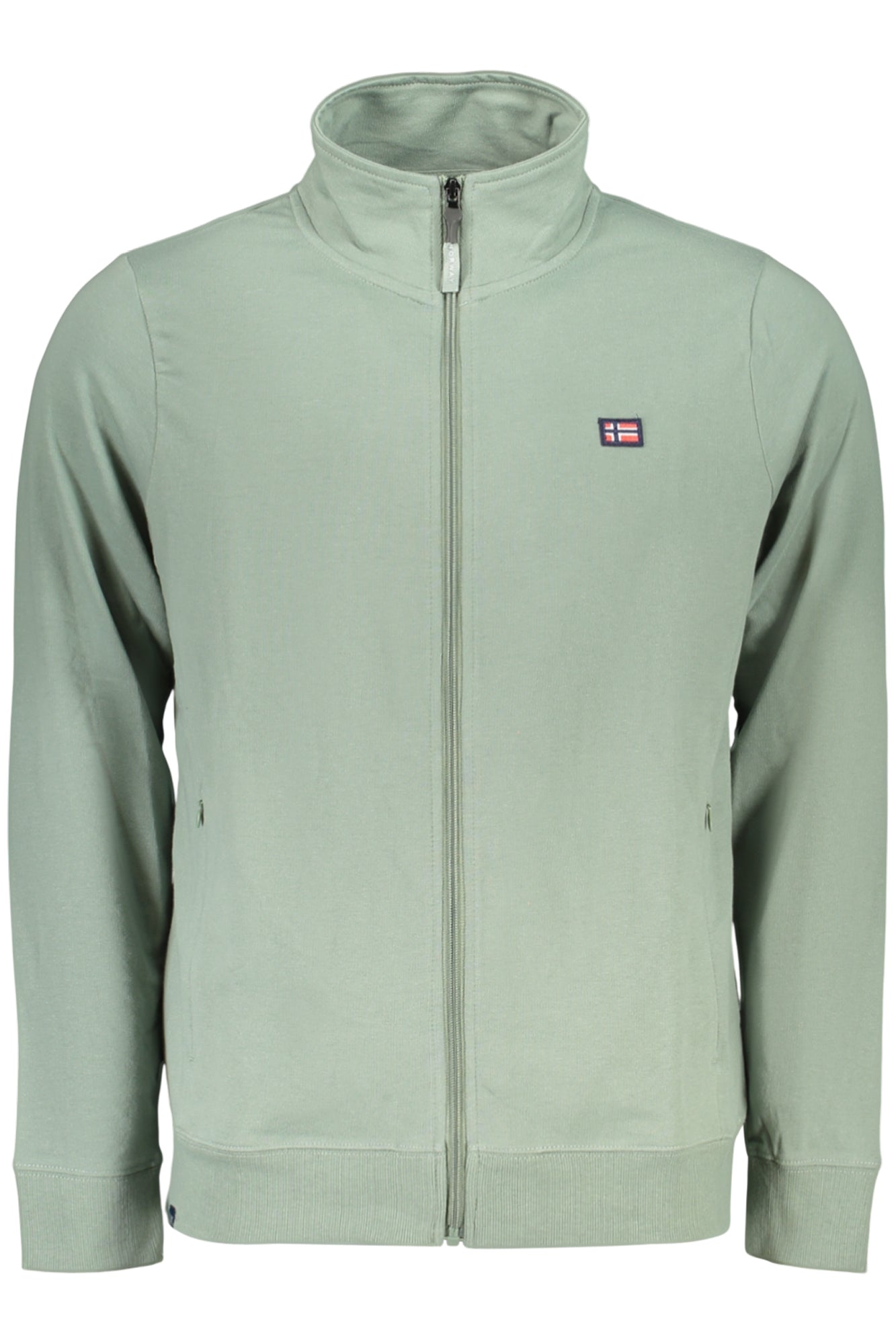 NORWAY 1963 Herren Sweatshirt – mit Taschen | Sweatshirts Grün