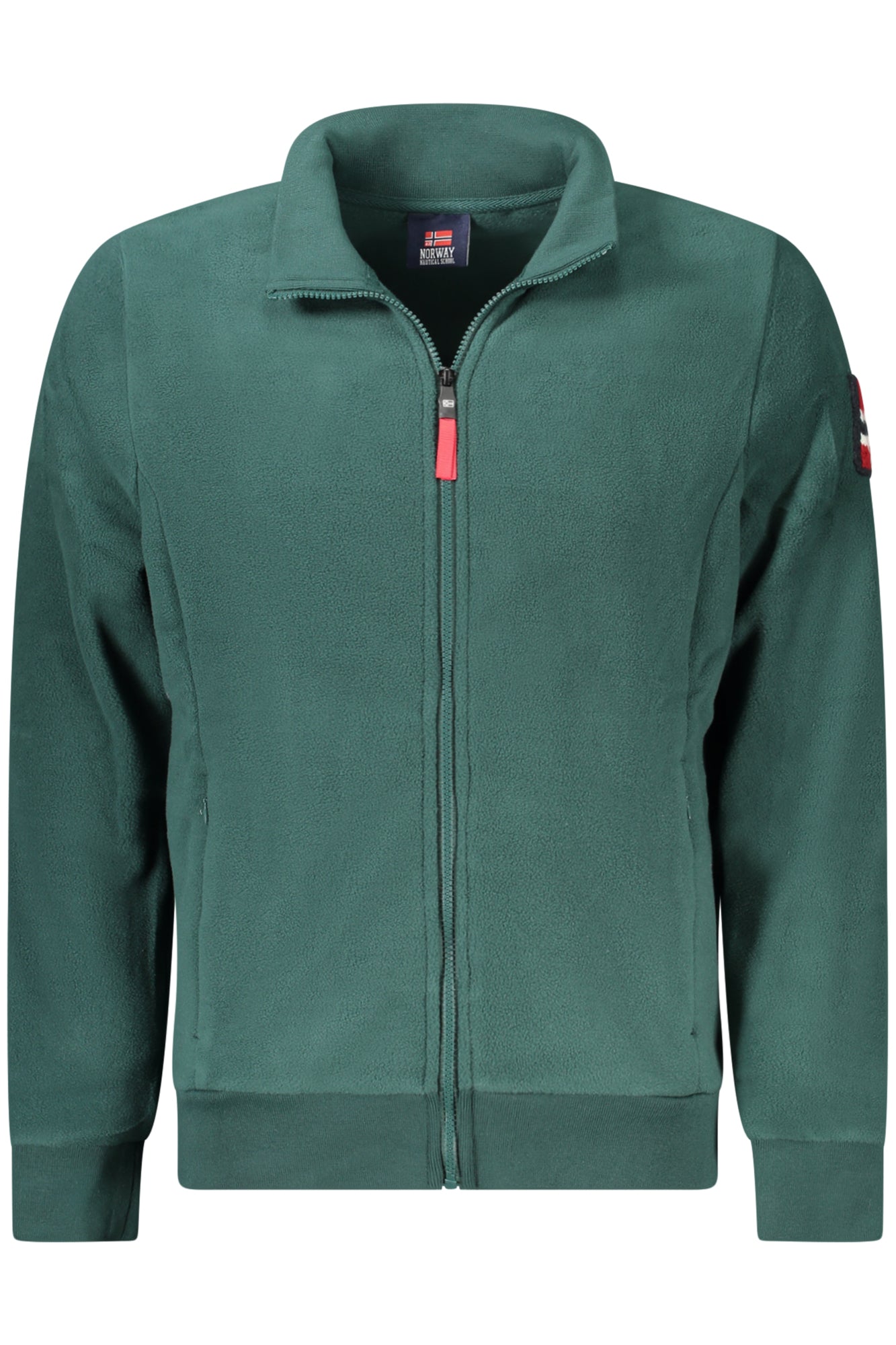 NORWAY 1963 Herren Sweatshirt – mit Taschen | Sweatshirts Grün