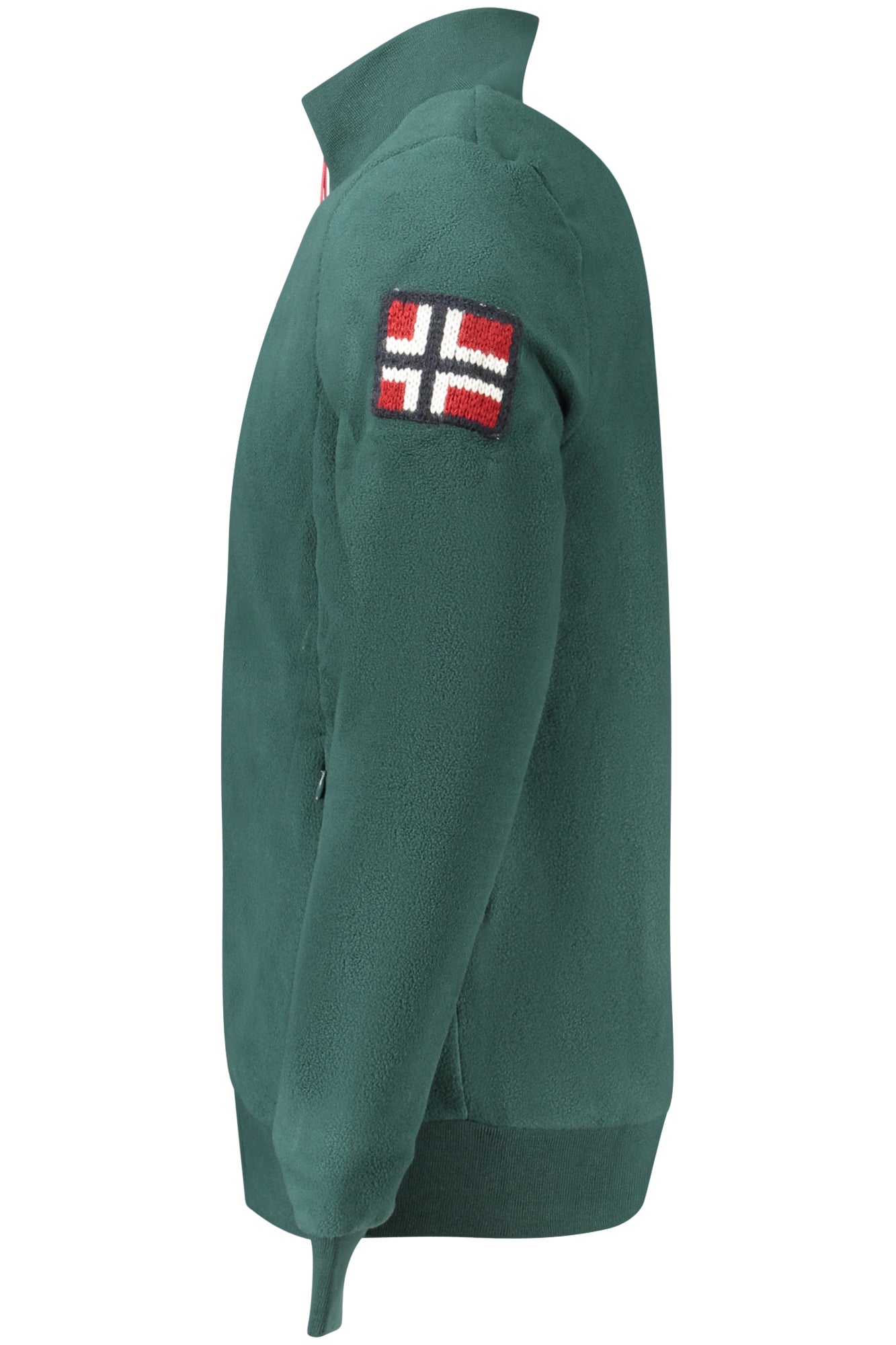 NORWAY 1963 Herren Sweatshirt – mit Taschen | Sweatshirts Grün