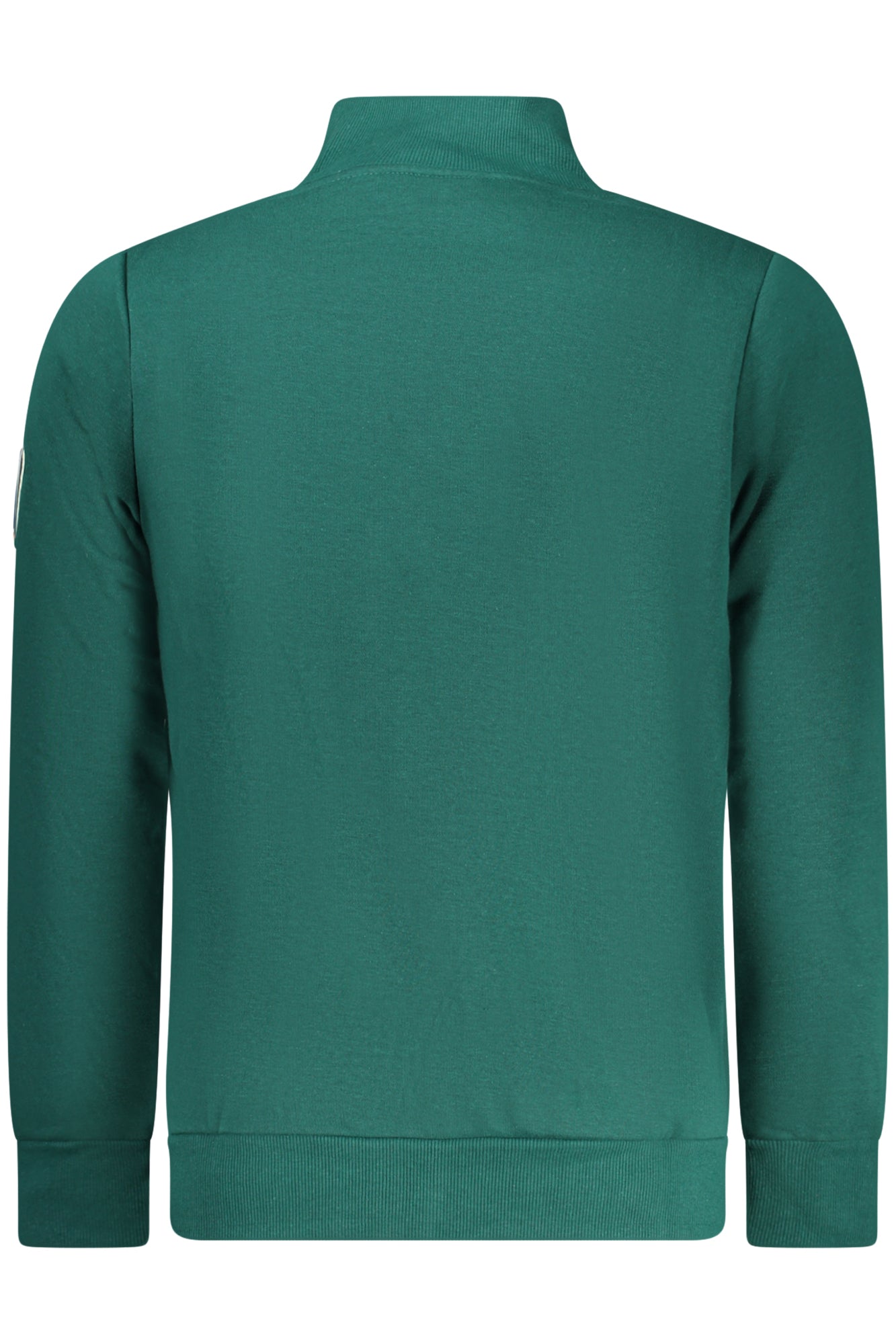 NORWAY 1963 Herren Sweatshirt – Langarm, mit Taschen Grün