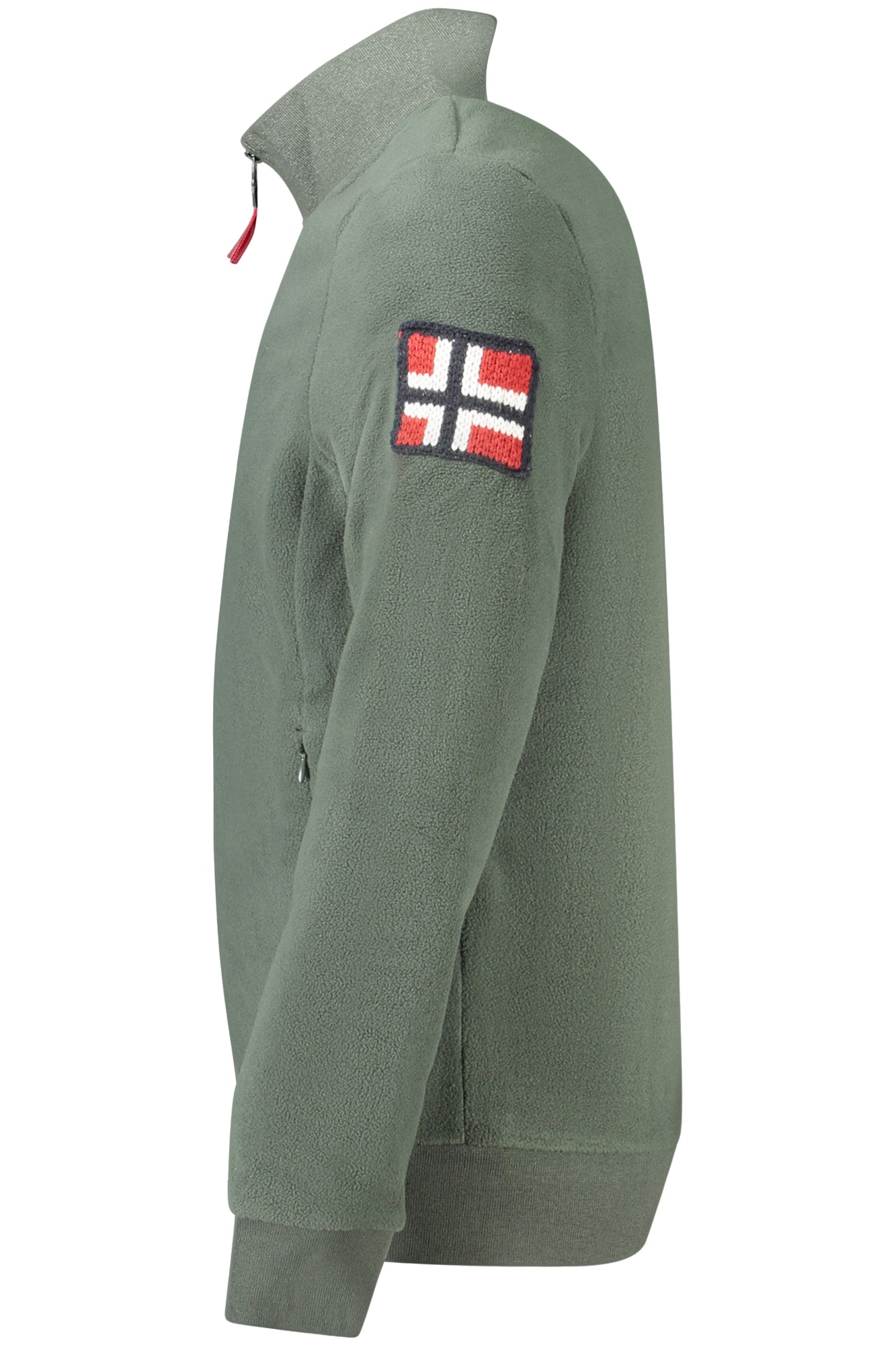NORWAY 1963 Herren Sweatshirt – mit Taschen | Sweatshirts Grün
