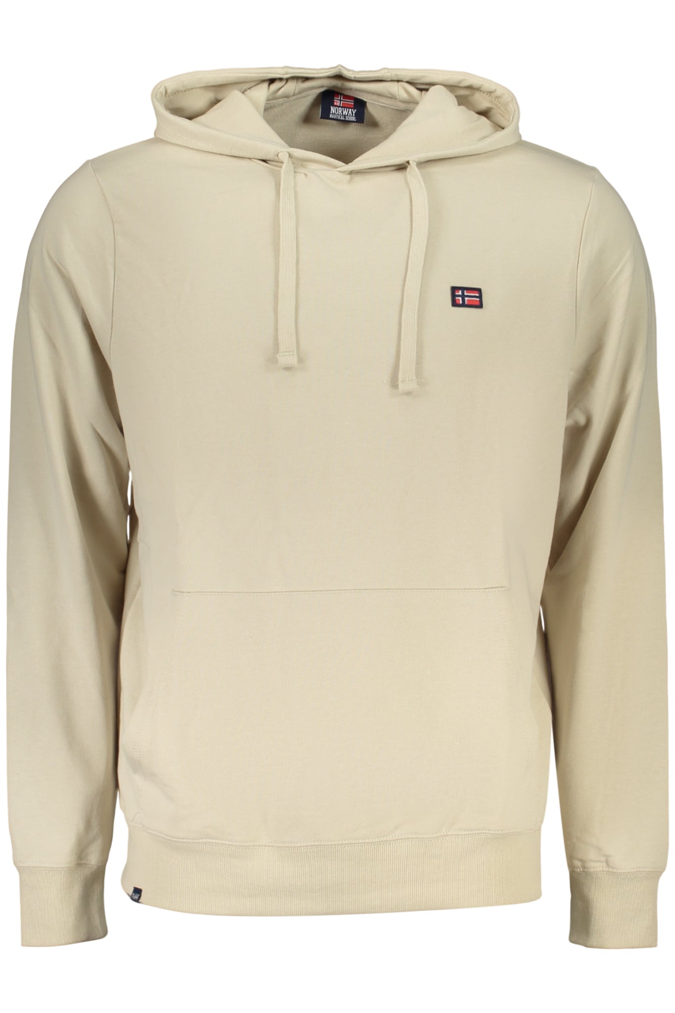 NORWAY 1963 Herren Sweatshirt – mit Kapuze | Sweatshirts Beige