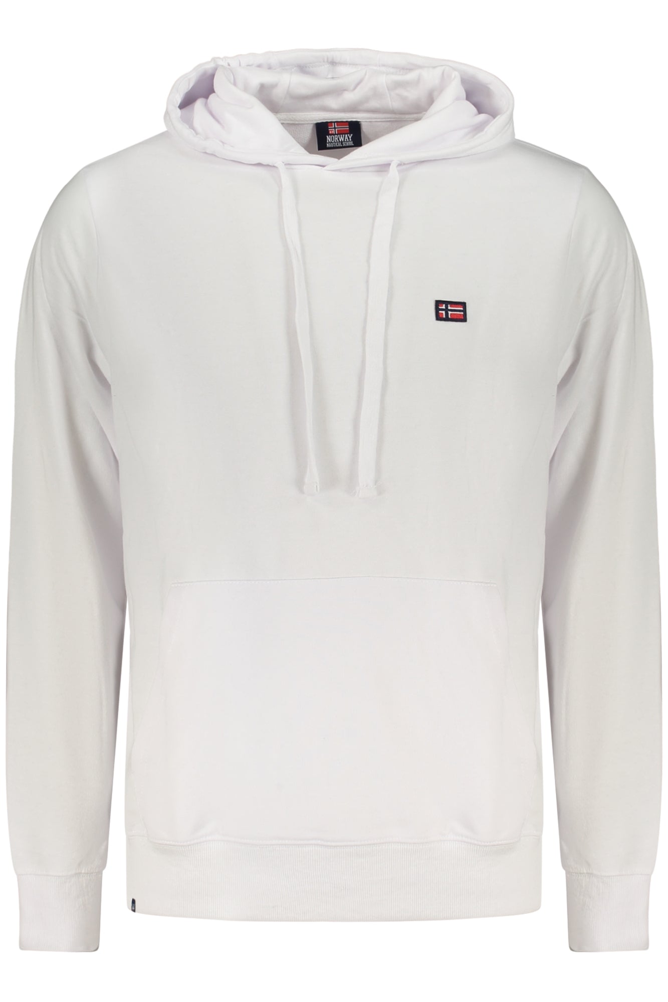 NORWAY 1963 Herren Sweatshirt – mit Kapuze | Sweatshirts Weiß