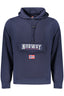 NORWAY 1963 Sweatshirt Herren mit Reißverschluss – Blau, 2 Taschen | soulluna.de Blau
