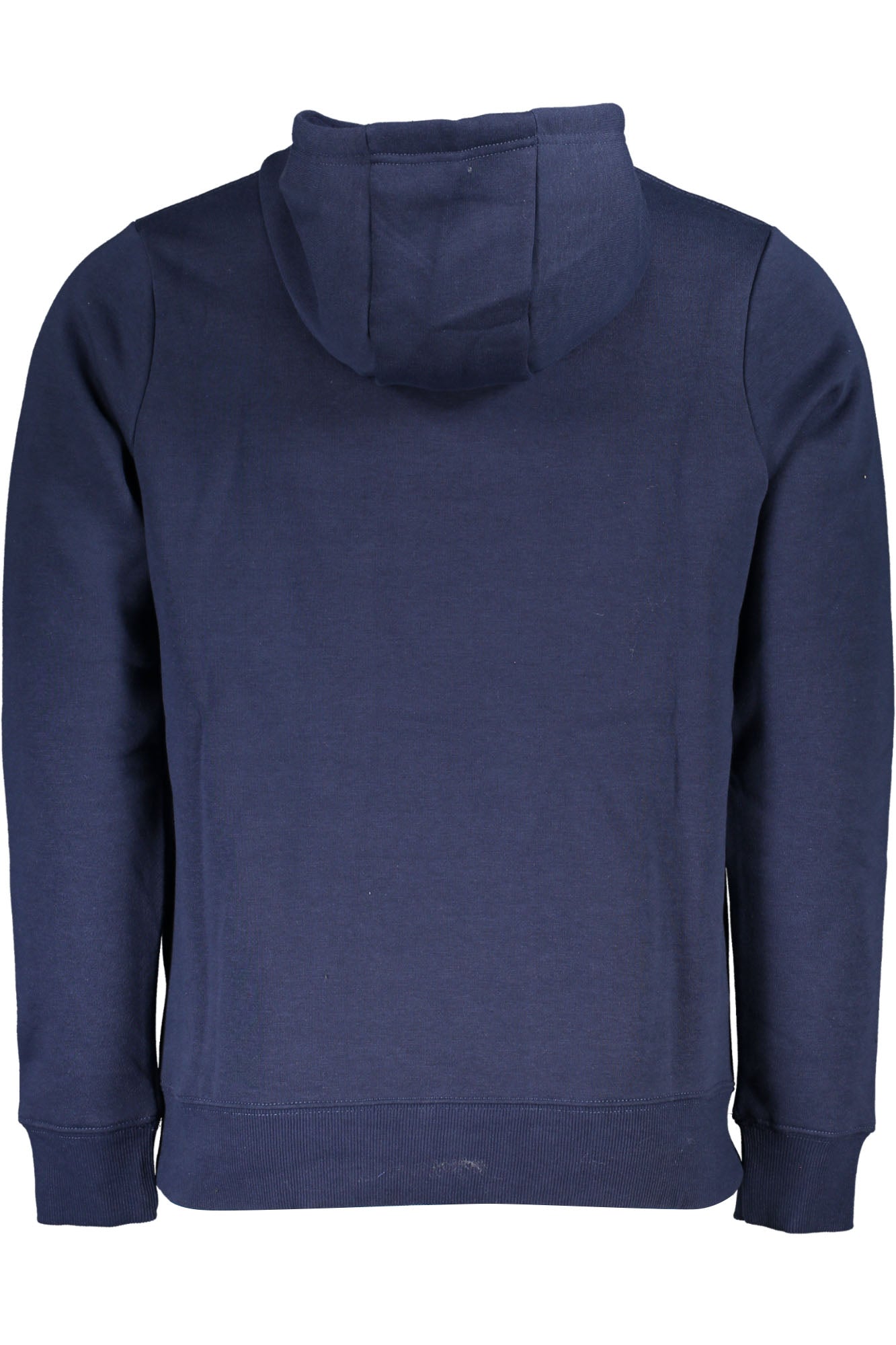 NORWAY 1963 Sweatshirt Herren mit Reißverschluss – Kapuze & Fleece für Herbst/Winter Blau