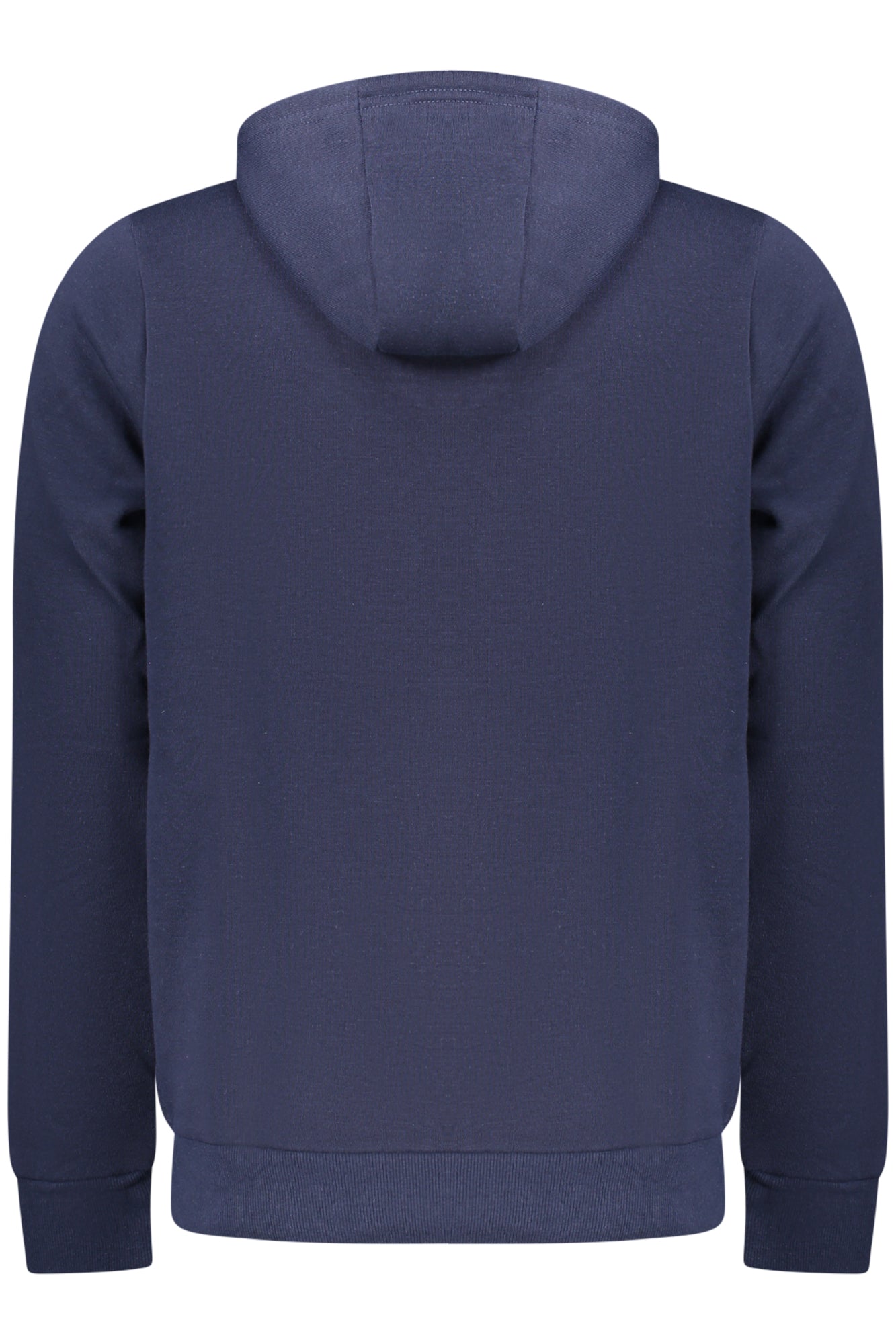 NORWAY 1963 Sweatshirt Herren mit Reißverschluss – Blau, 2 Taschen | soulluna.de Blau