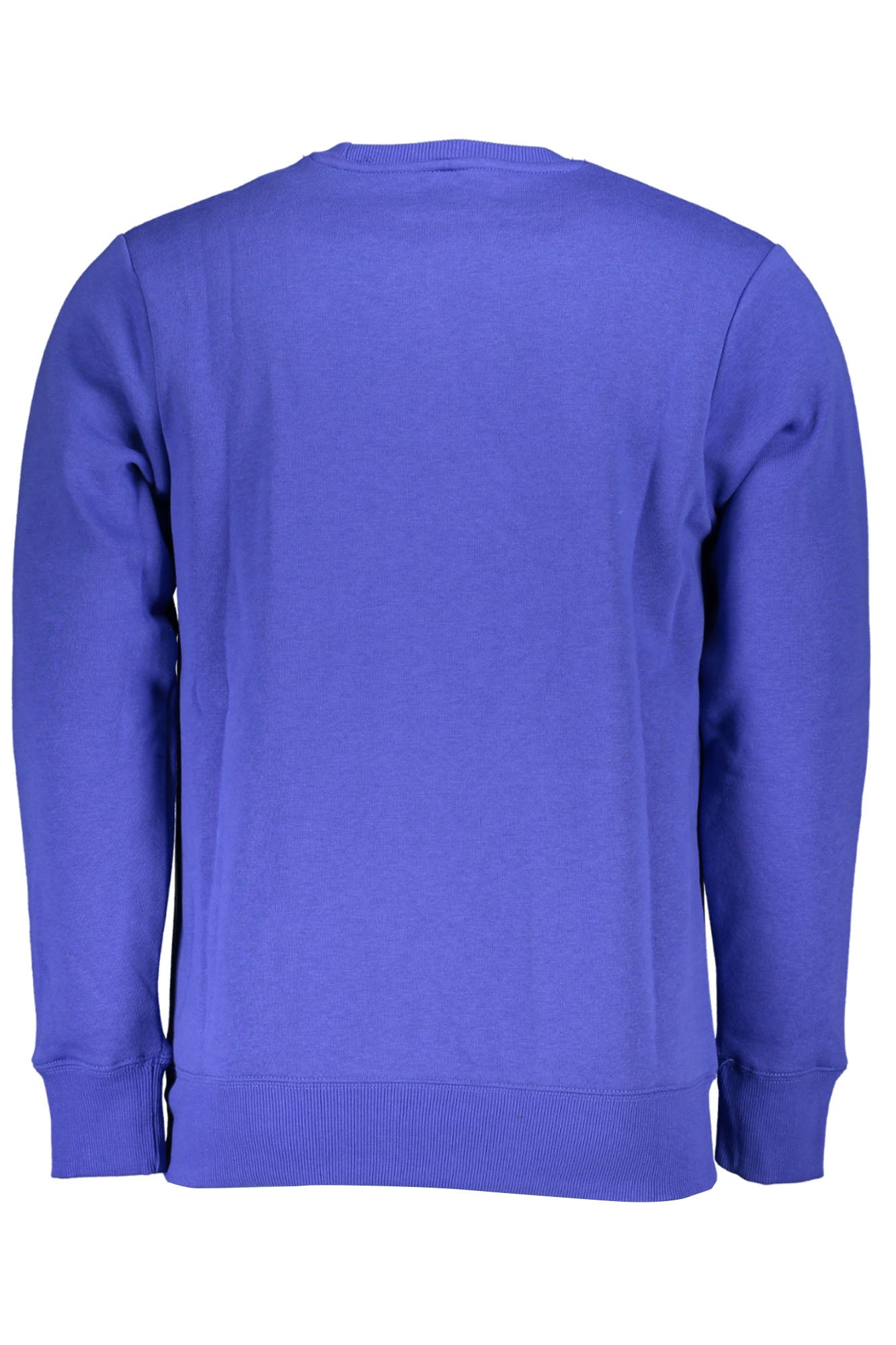 NORWAY 1963 BLUE MEN'S SWEATSHIRT WITH ZIPPER Secondary image