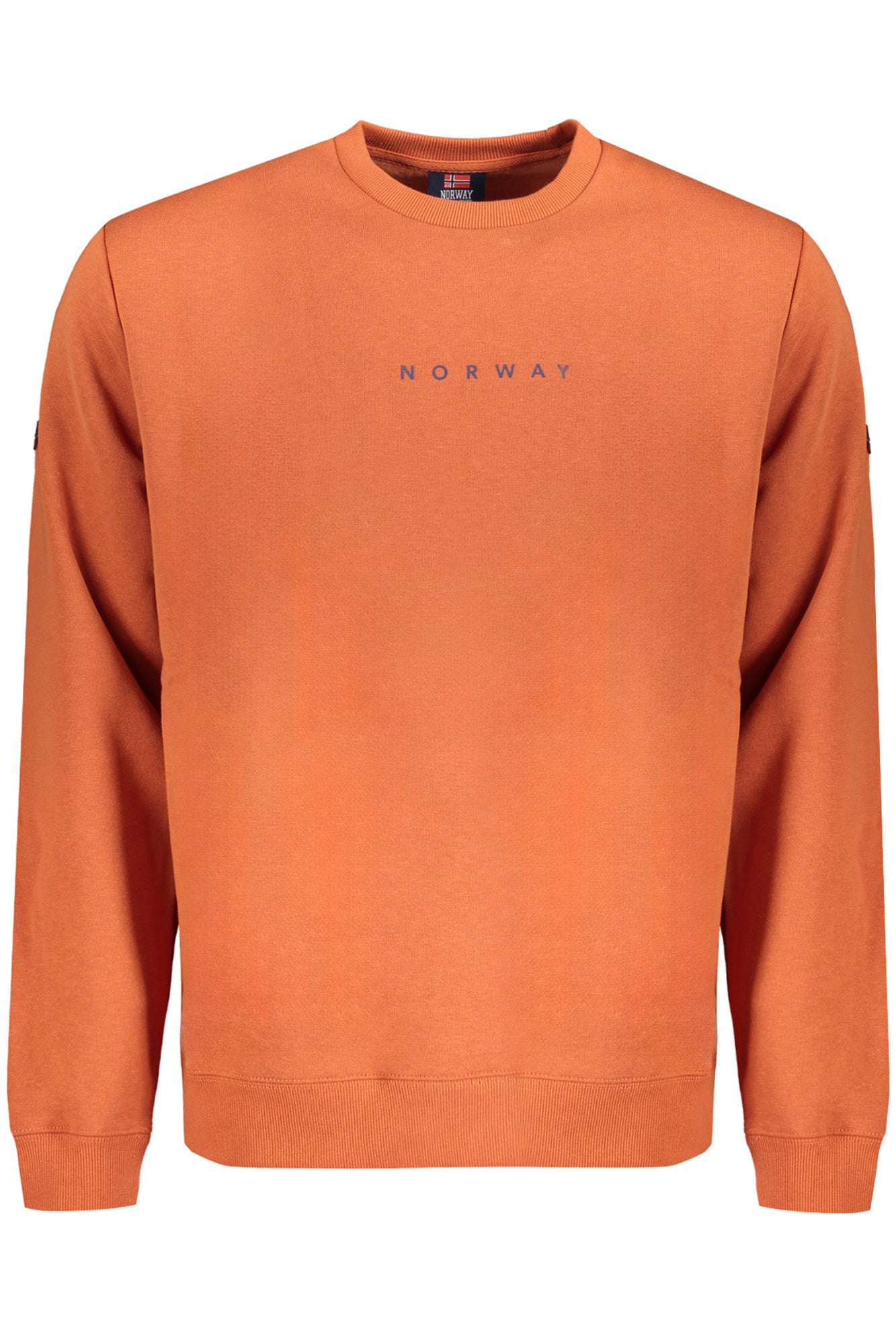 NORWAY 1963 Herren Sweatshirt | Sweatshirts online kaufen Braun
