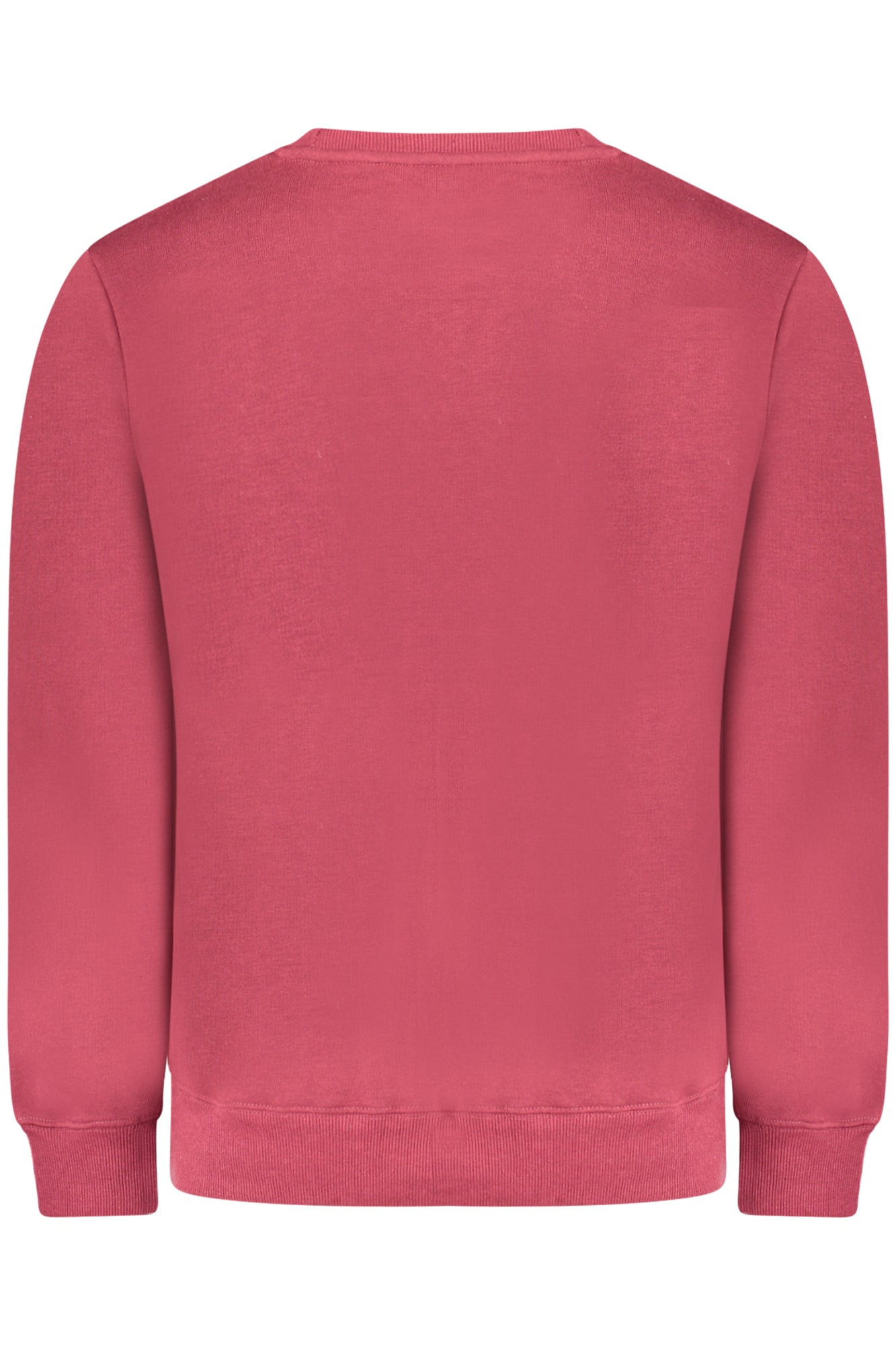 NORWAY 1963 Herren-Sweatshirt mit Zip – Langärmliges Sweatshirt für Herbst/Winter Rot