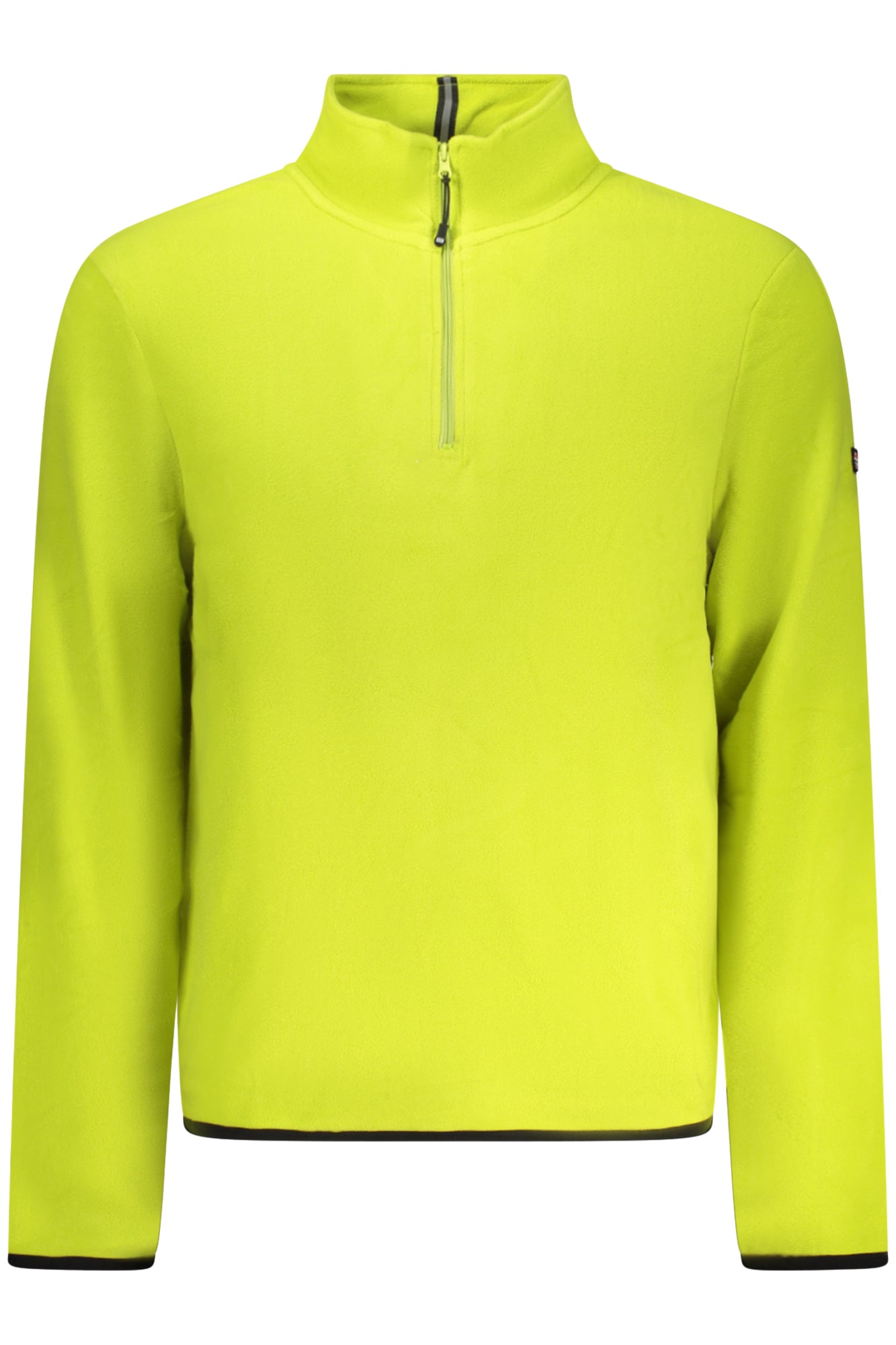 NORWAY 1963 Sweatshirt Herren mit Reißverschluss – Fleece-Qualität für Herbst/Winter Zweitbild