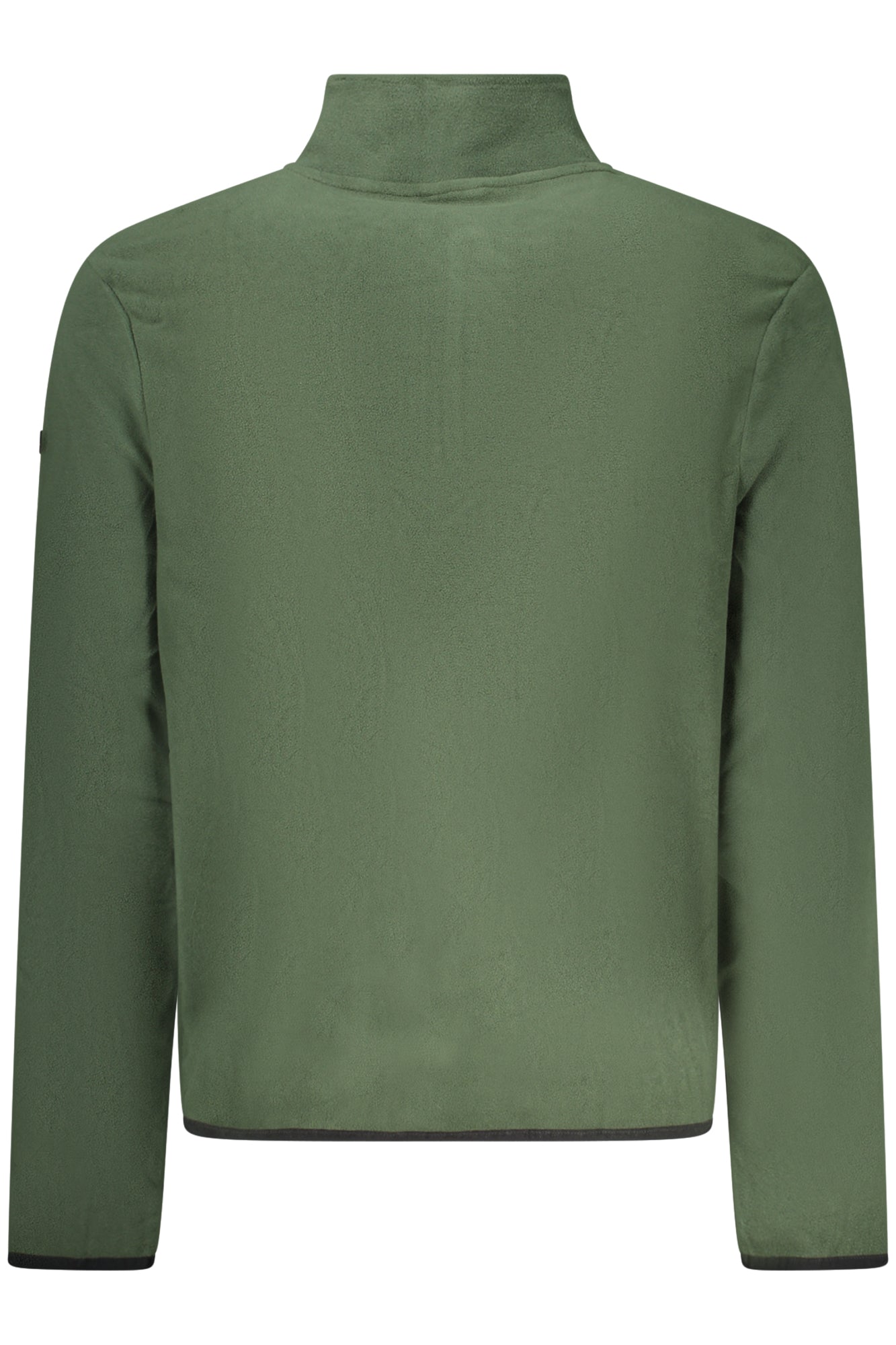 NORWAY 1963 Herren Sweatshirt – mit Reißverschluss Grün