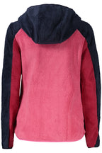 NORWAY 1963 DAMEN SPORTJACKE ROSA